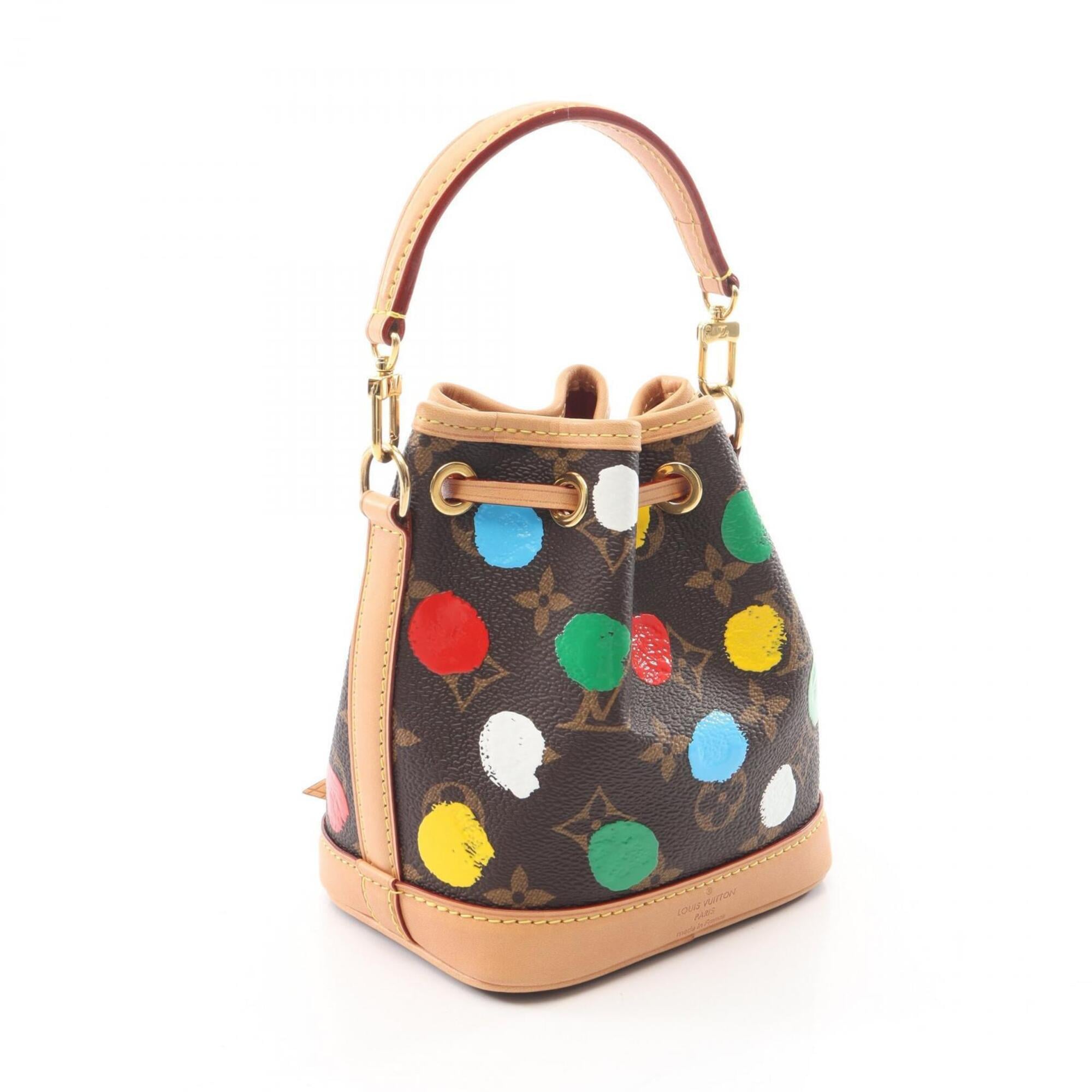 Louis Vuitton Brown Monogram Multi-Color Monogram Handbag (Pre-Owned)