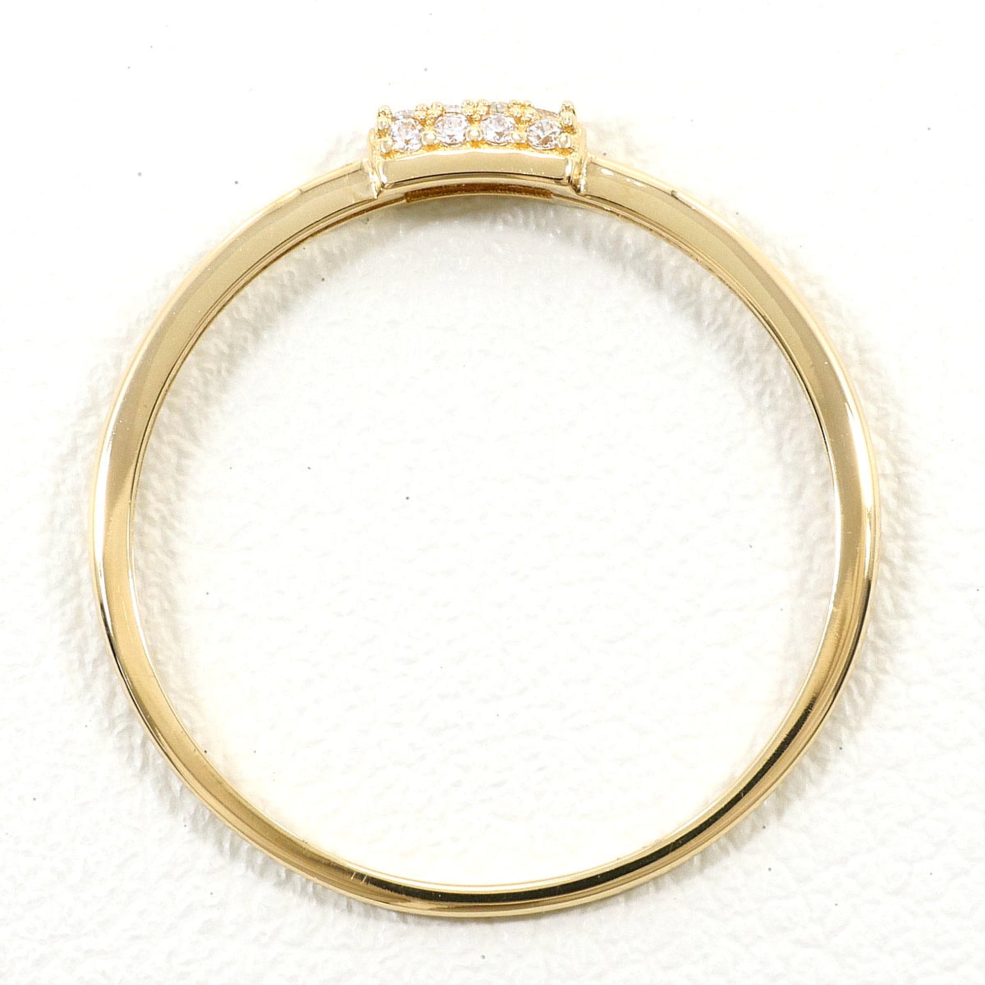 Unbranded Yellow Gold Yellow Gold (14K) Band Ring (Pre-Owned)