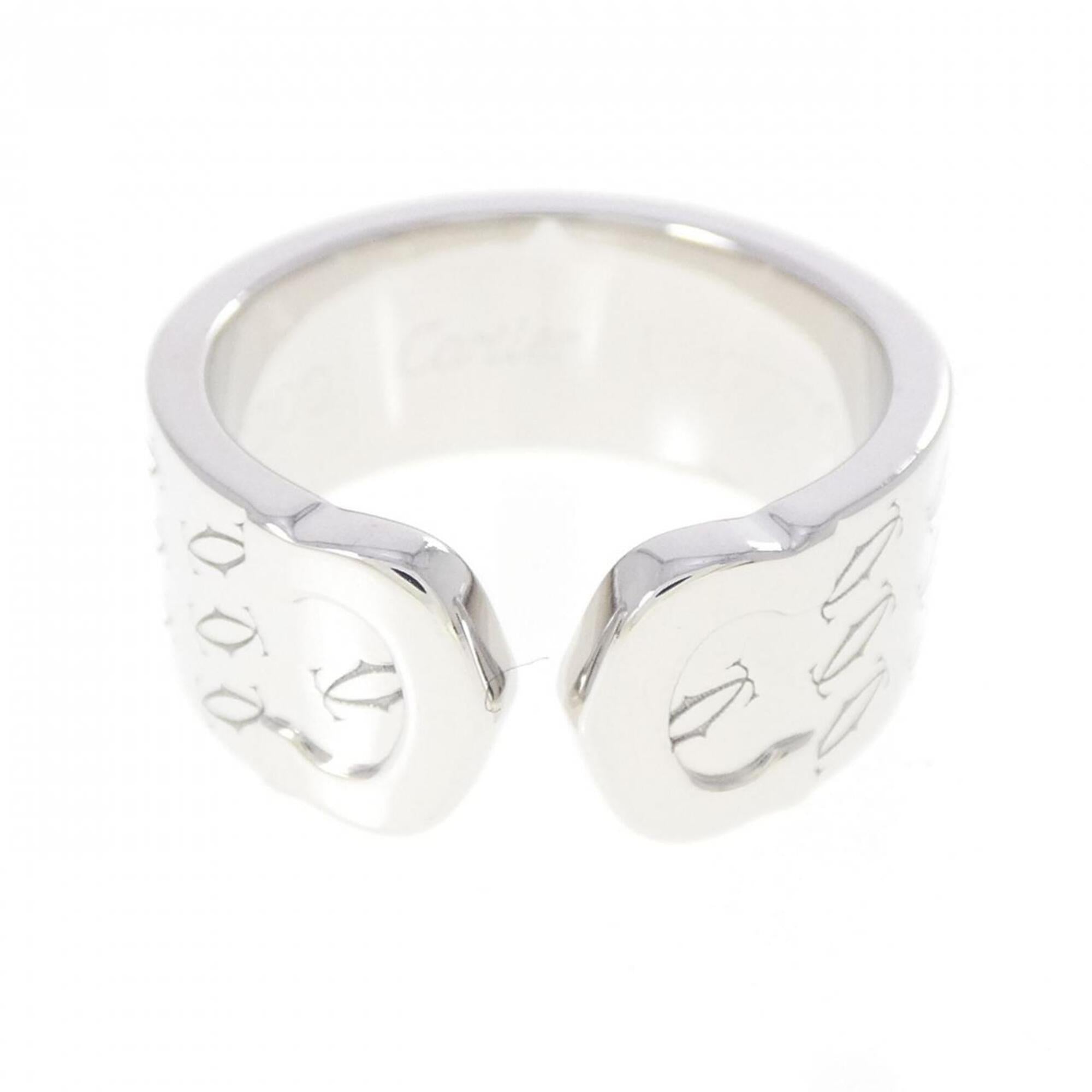 Cartier White Gold White Gold (18K) (Pre-Owned)