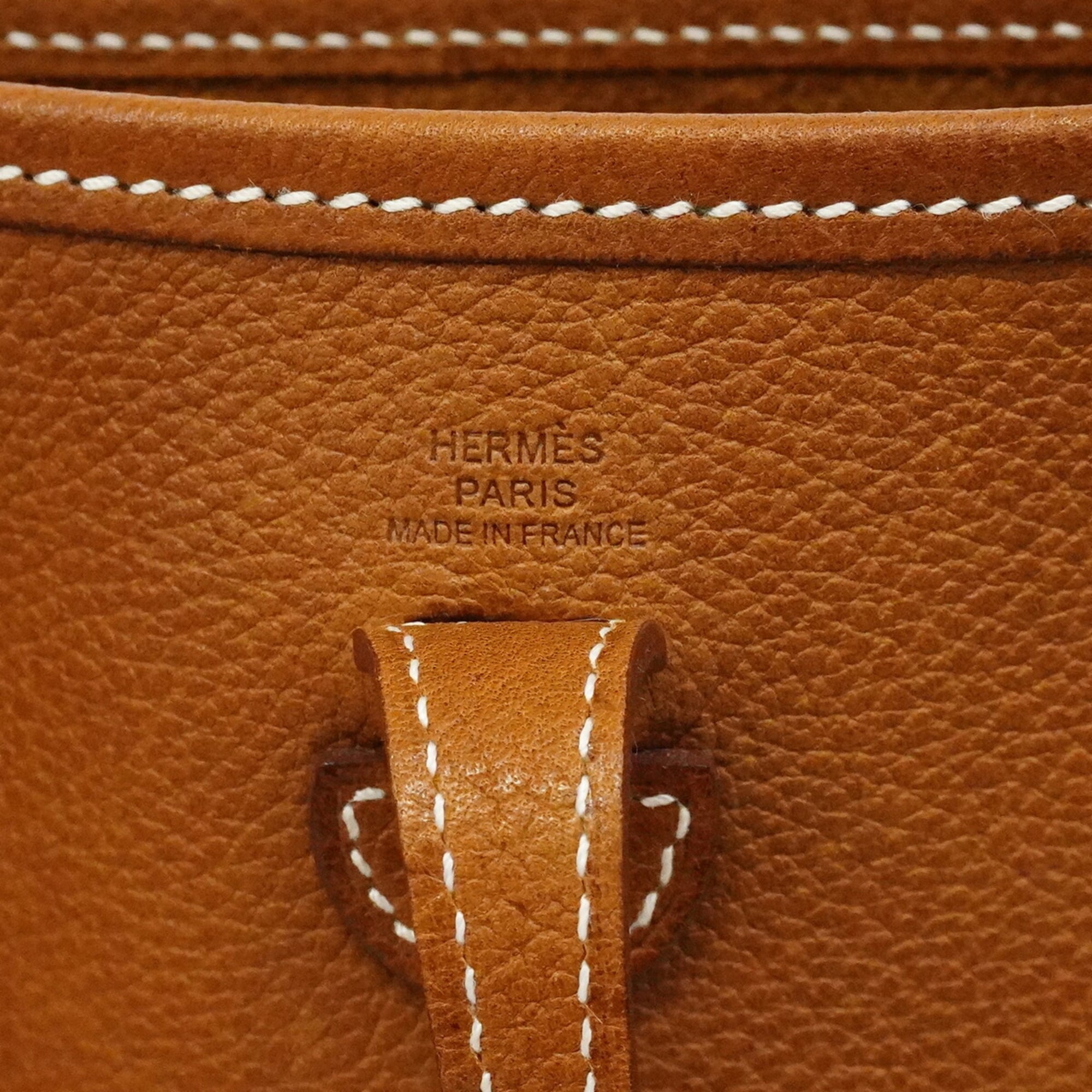 Hermes Fauve Shoulder Bag (Pre-Owned)