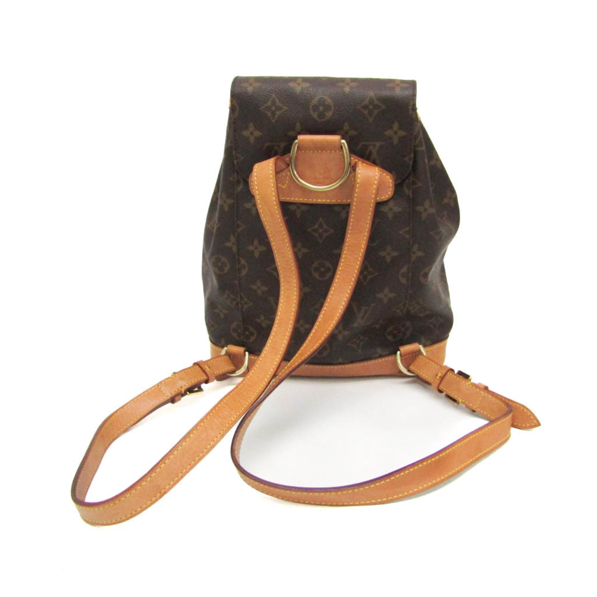 Louis Vuitton Monogram Monogram Monogram Backpack (Pre-Owned)