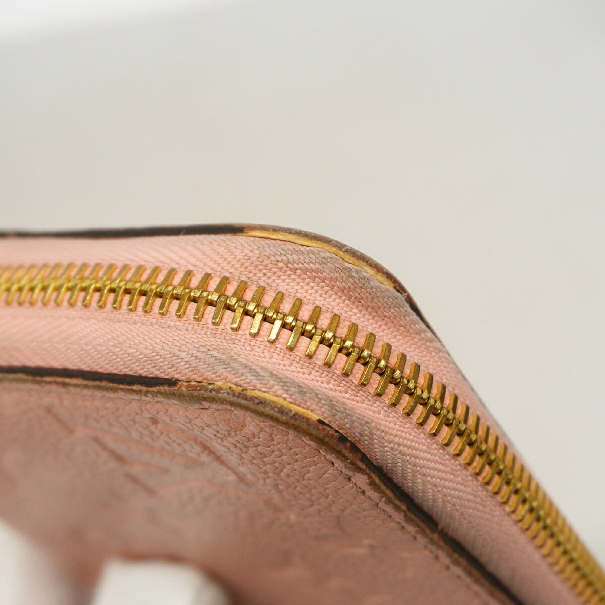 Louis Vuitton Rose Poudre Long Wallet (Bi-Fold) (Pre-Owned)