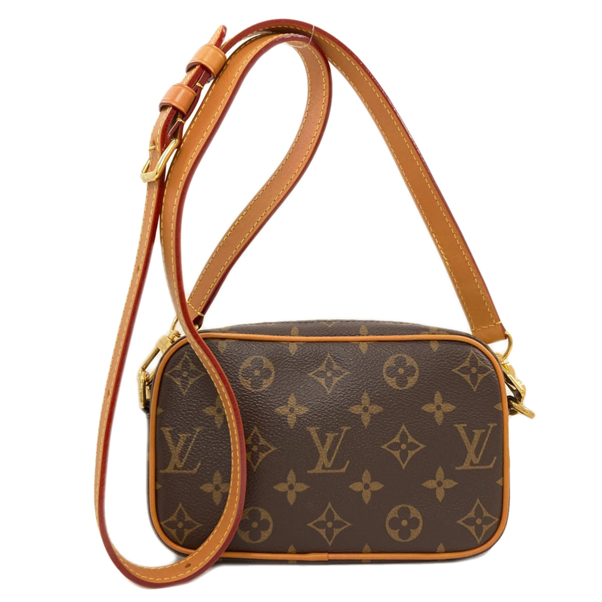 Louis Vuitton Monogram Monogram Shoulder Bag (Pre-Owned)