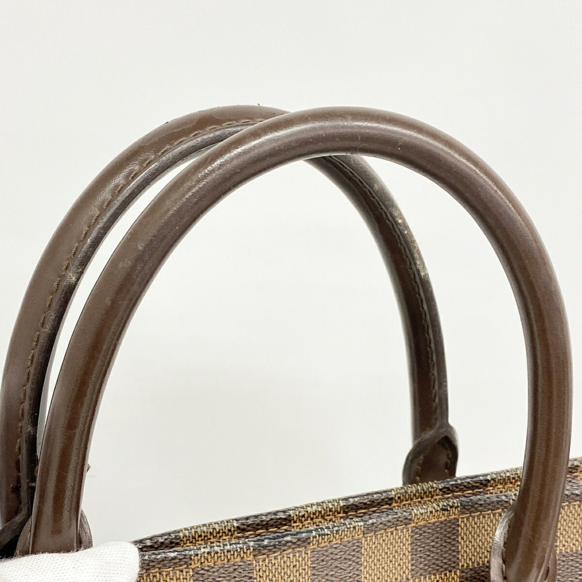 Louis Vuitton Ebene Tote Bag (Pre-Owned)