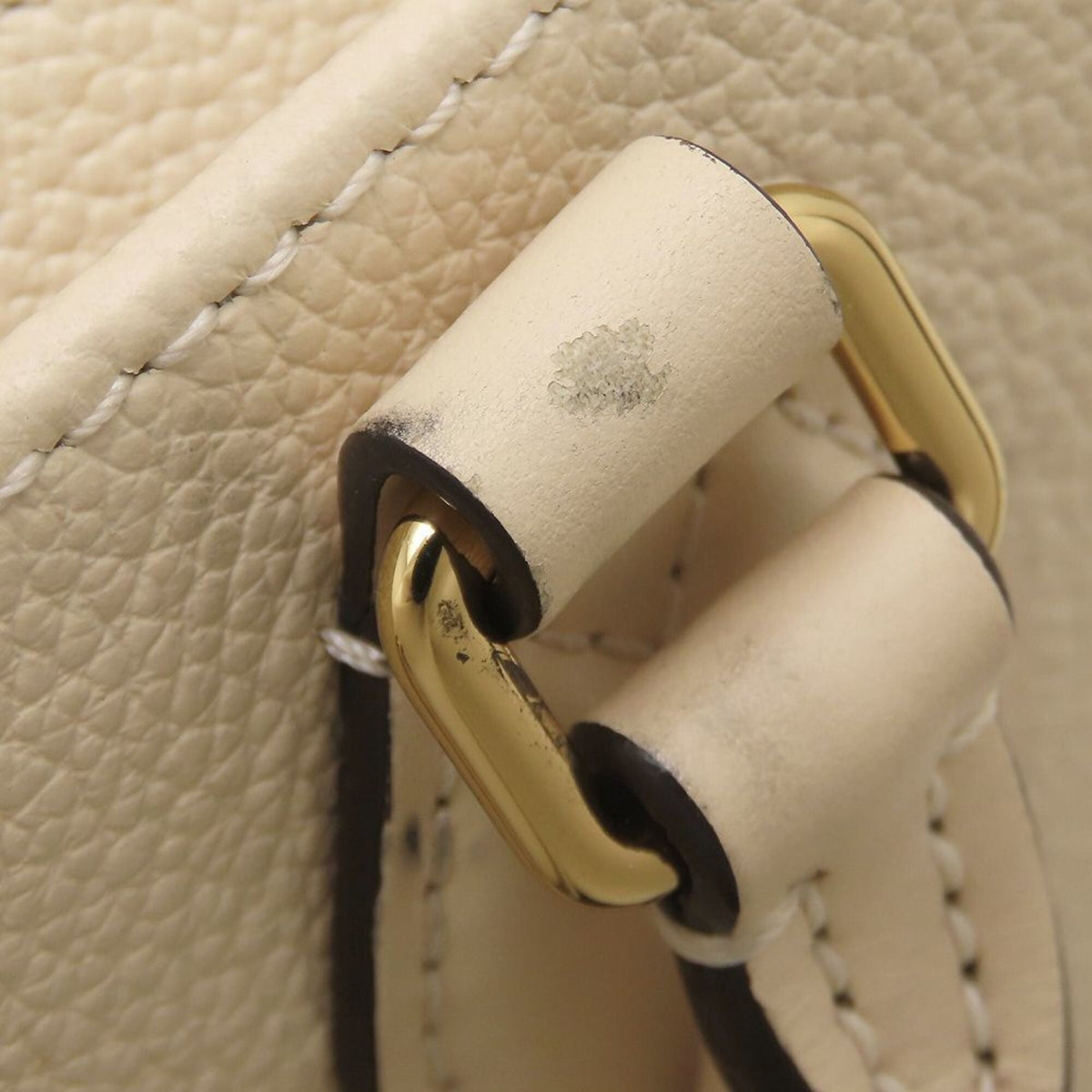 Louis Vuitton Monogram Empreinte Monogram Empreinte Shoulder Bag (Pre-Owned)