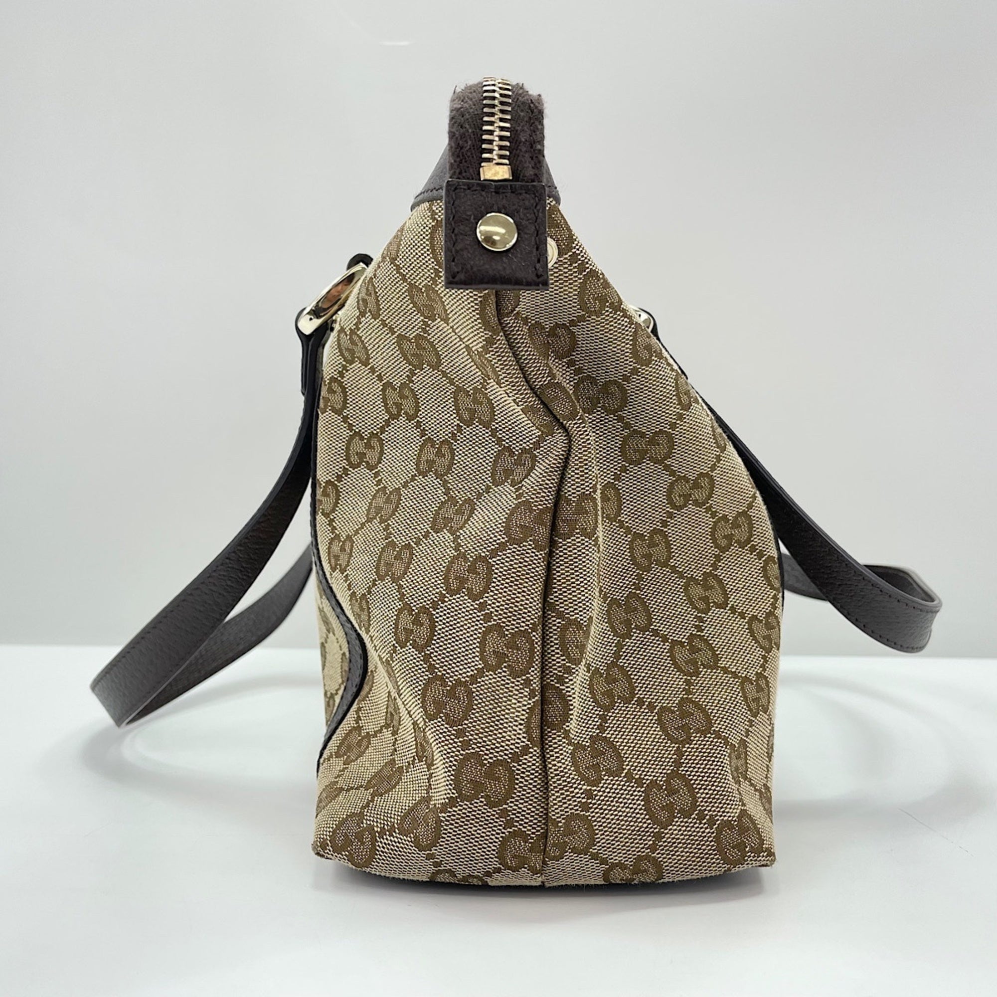 Gucci Beige Tote Bag (Pre-Owned)