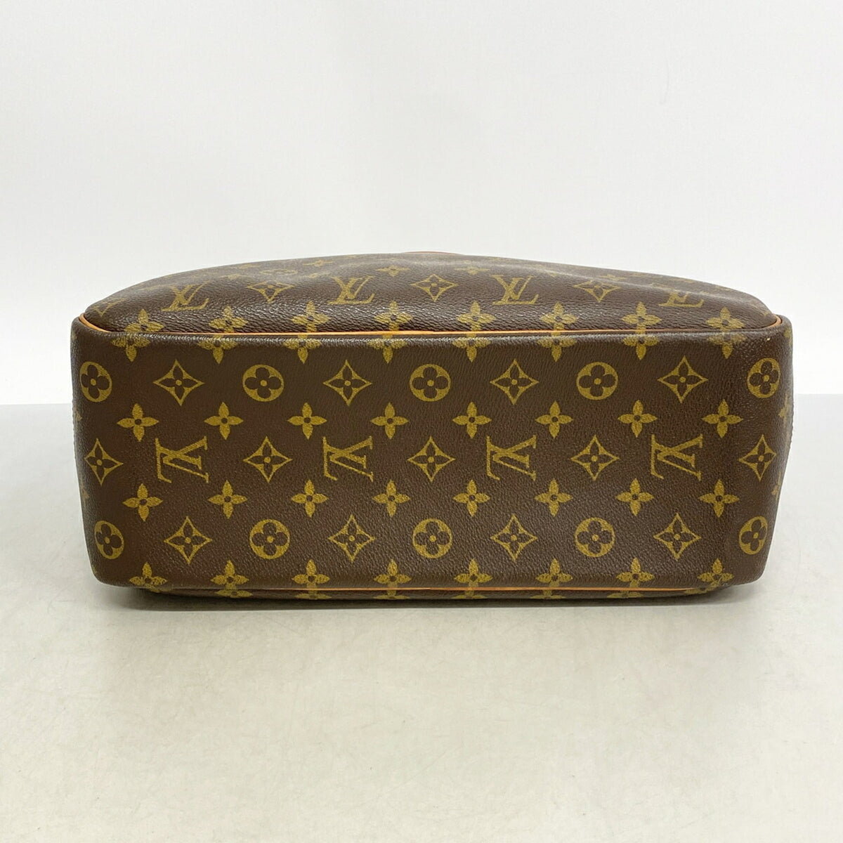 Louis Vuitton Brown Handbag (Pre-Owned)