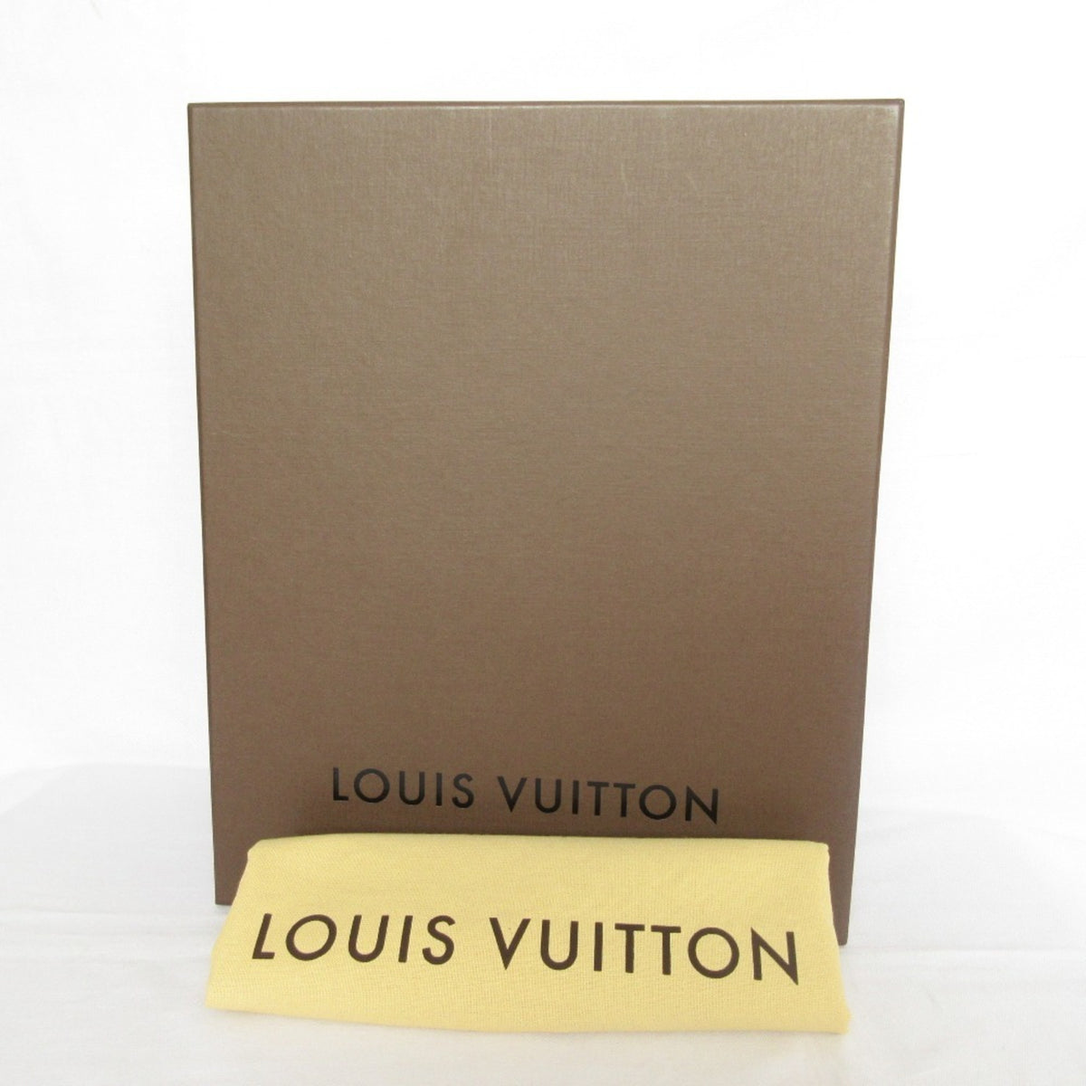 Louis Vuitton Brown Monogram Monogram Tote Bag (Pre-Owned)