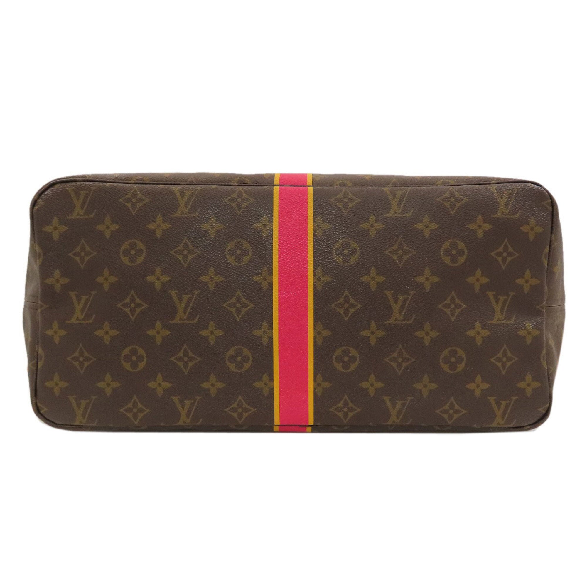 Louis Vuitton Monogram Monogram Canvas Tote Bag (Pre-Owned)
