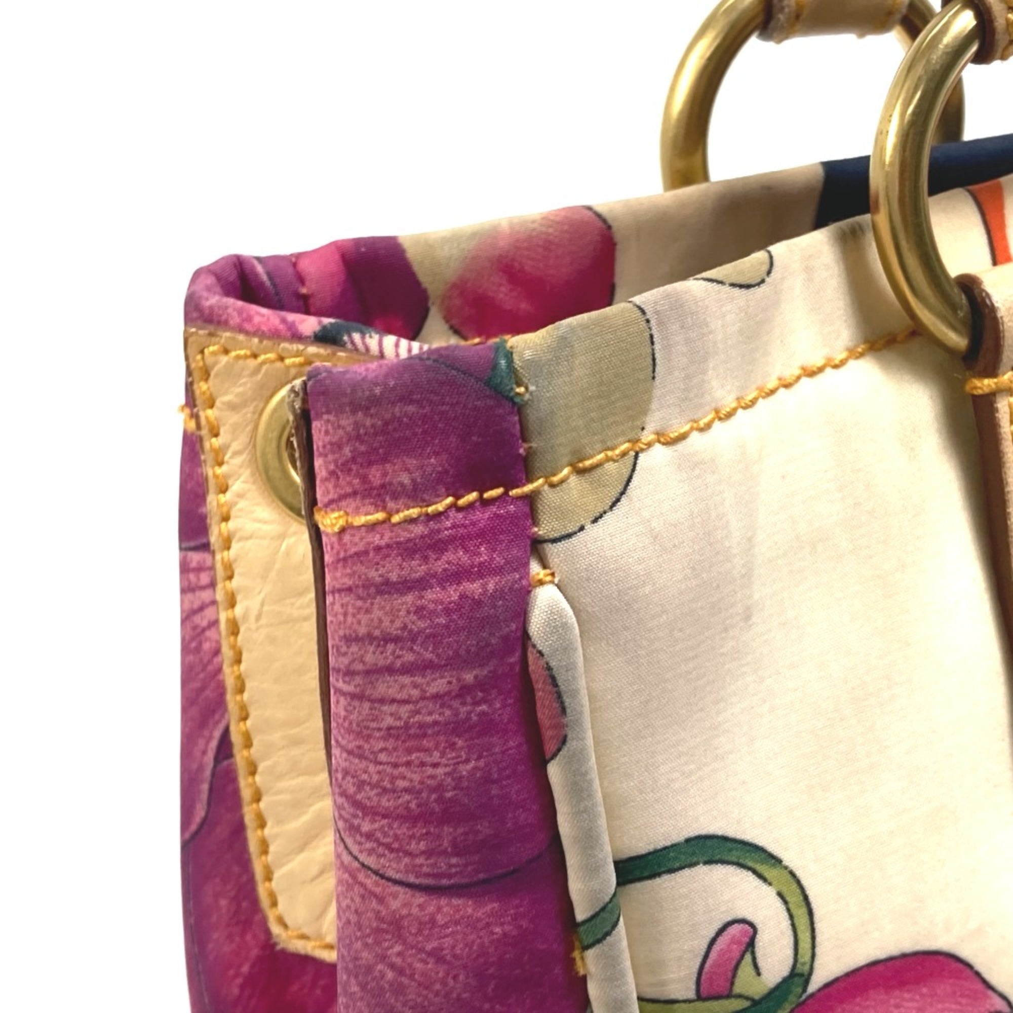 Salvatore Ferragamo Other Cloth Tote Bag (Pre-Owned)