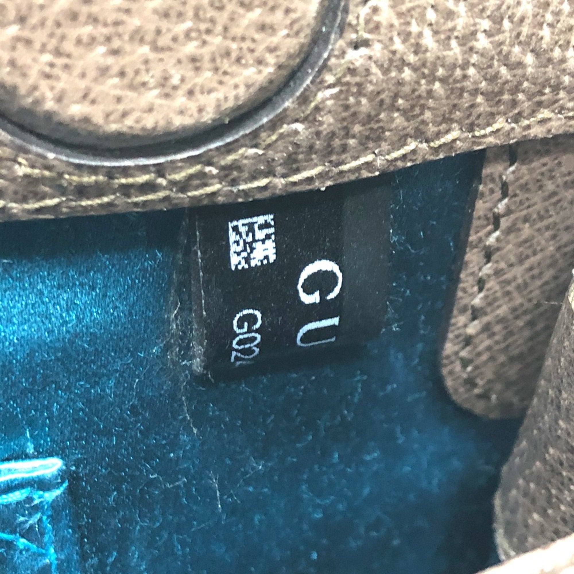 Gucci Brown Other Shoulder Bag (Pre-Owned)