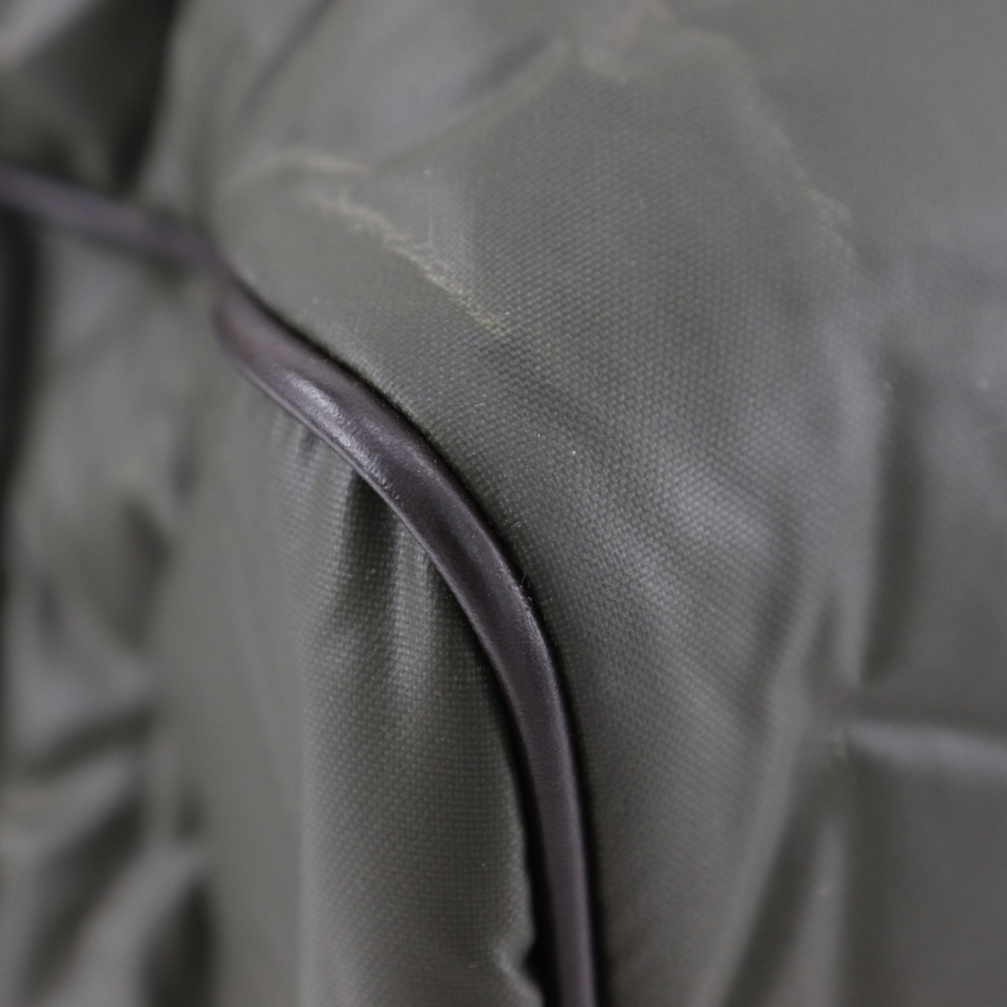 Hunting World Khaki Nylon Boston Bag (Pre-Owned)