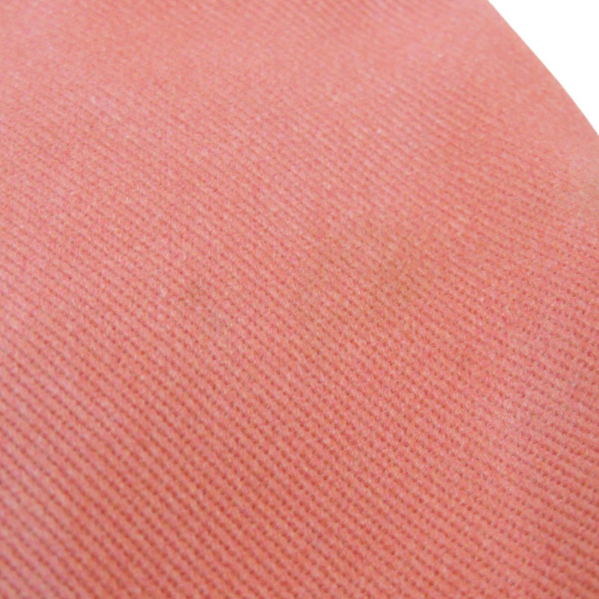 Loewe Pink Cotton Pouch (Pre-Owned)