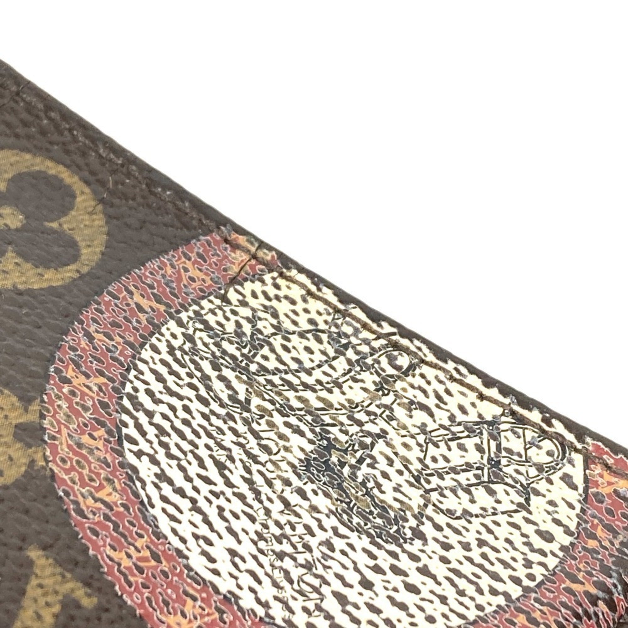 Louis Vuitton Brown Monogram Monogram Handbag Pochette Shoulder Bag (Pre-Owned)