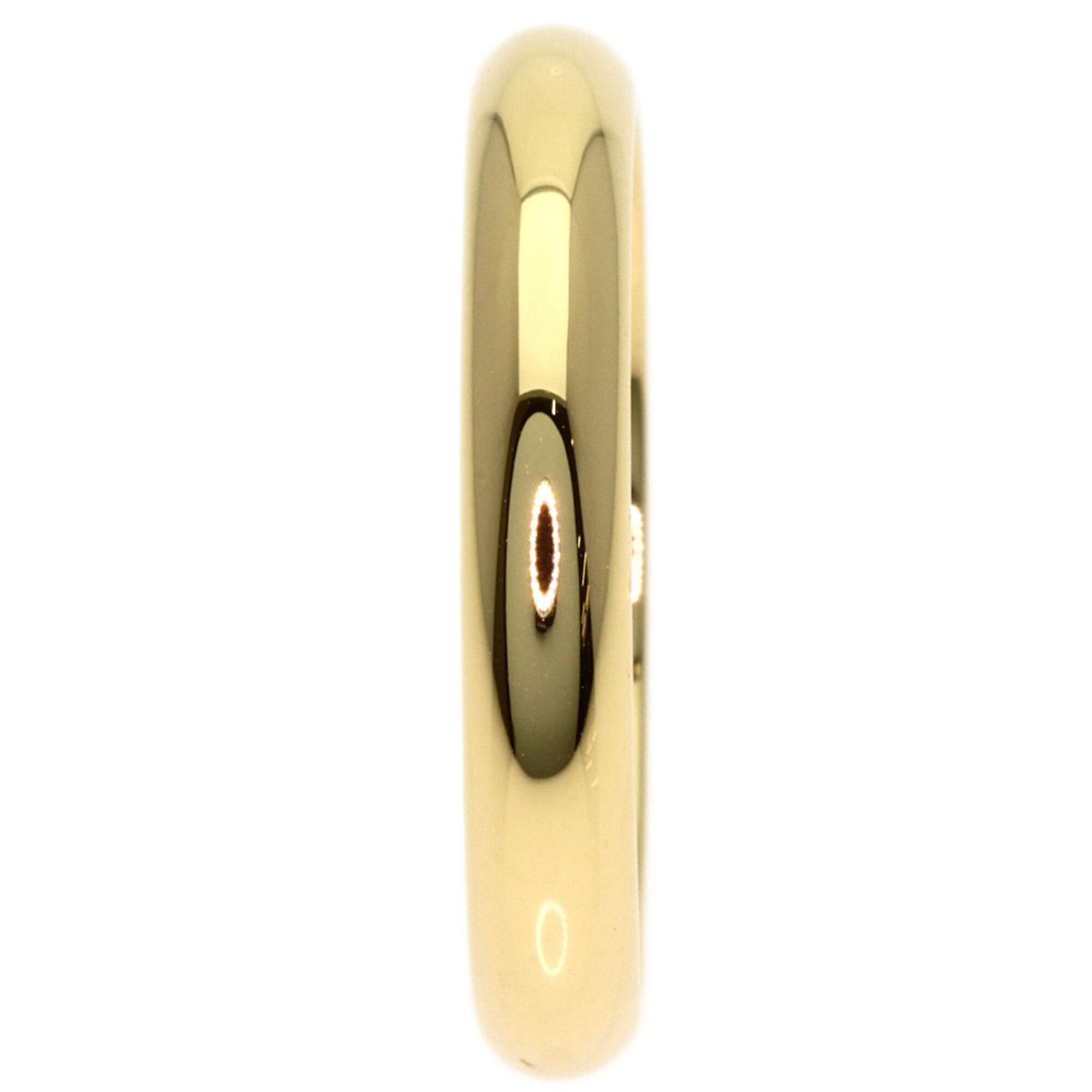 Cartier Yellow Gold (18K) Band Ring (Pre-Owned)
