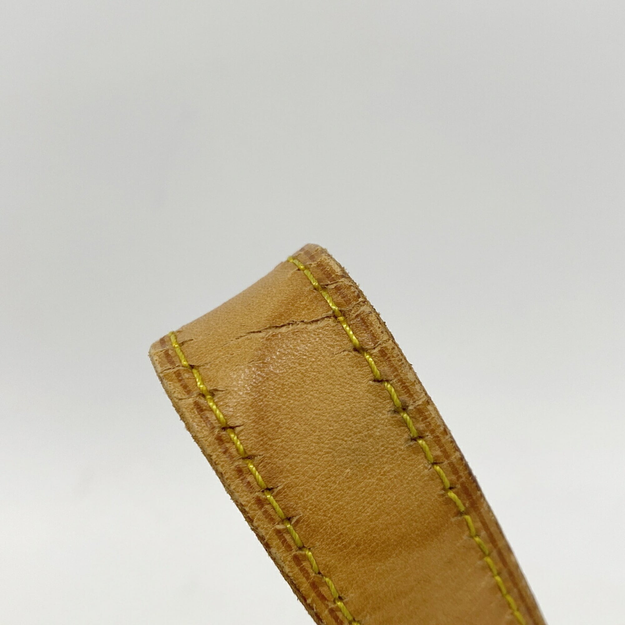 Louis Vuitton Brown Boston Bag (Pre-Owned)