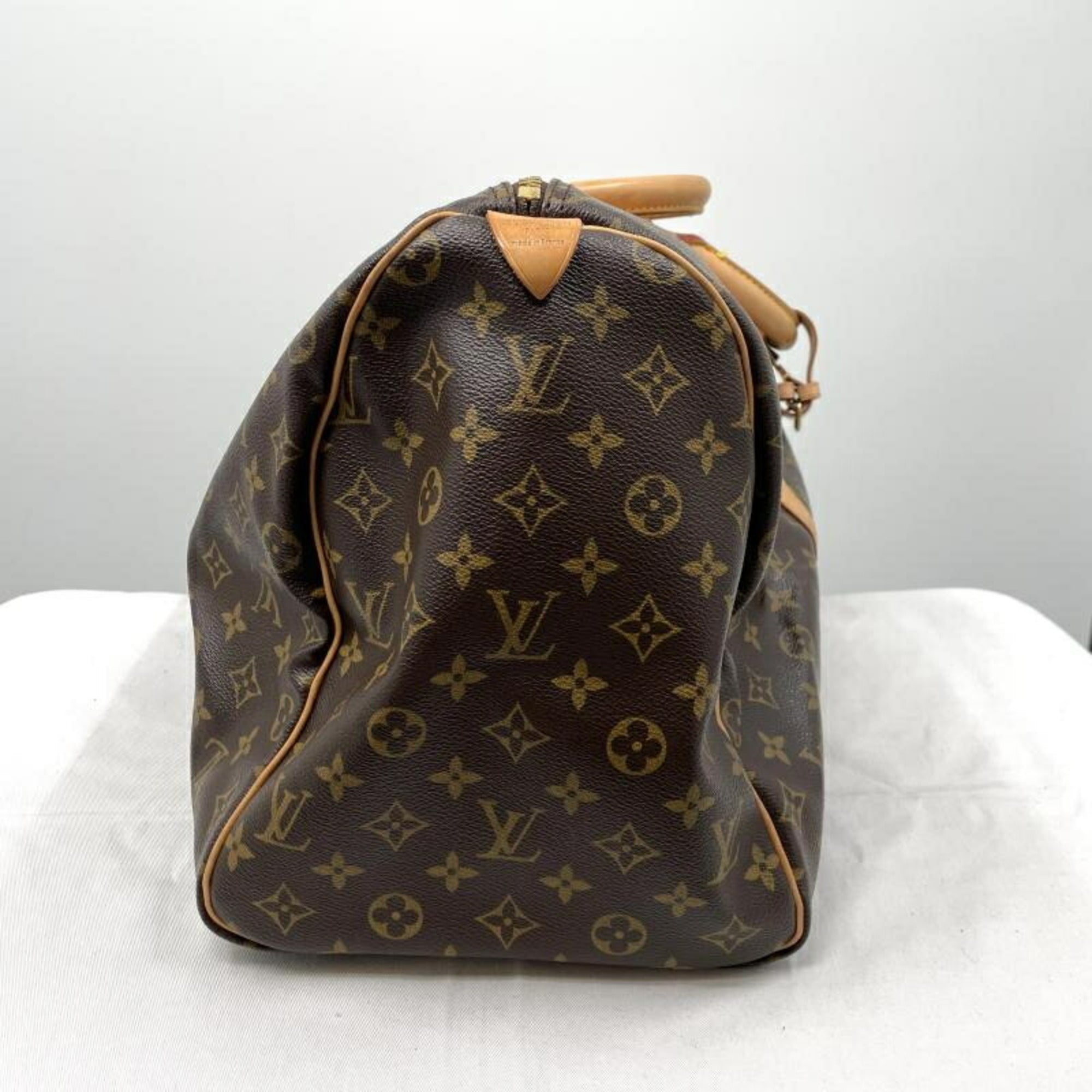 Louis Vuitton Monogram Monogram Boston Bag (Pre-Owned)