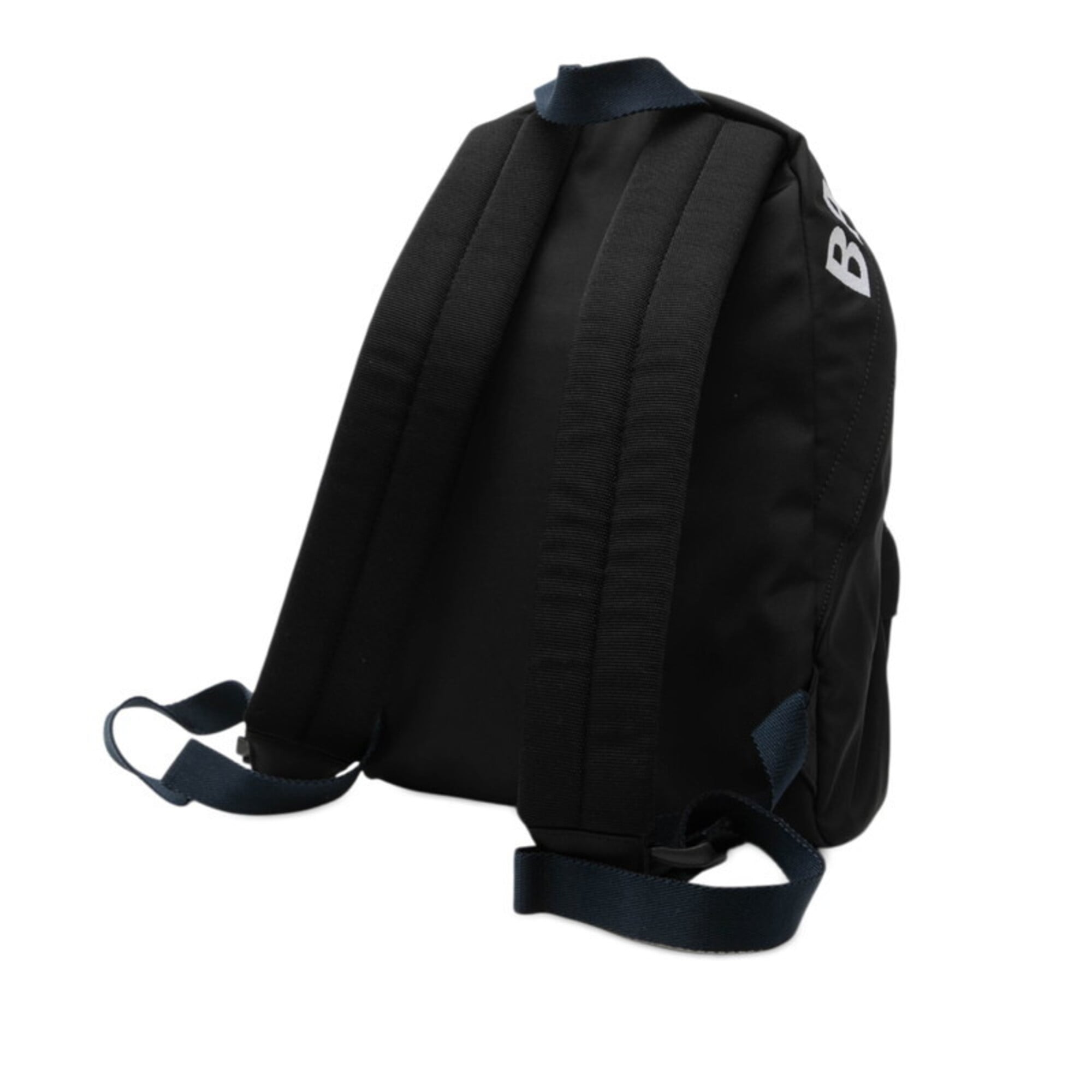 Balenciaga Black Nylon Backpack (Pre-Owned)