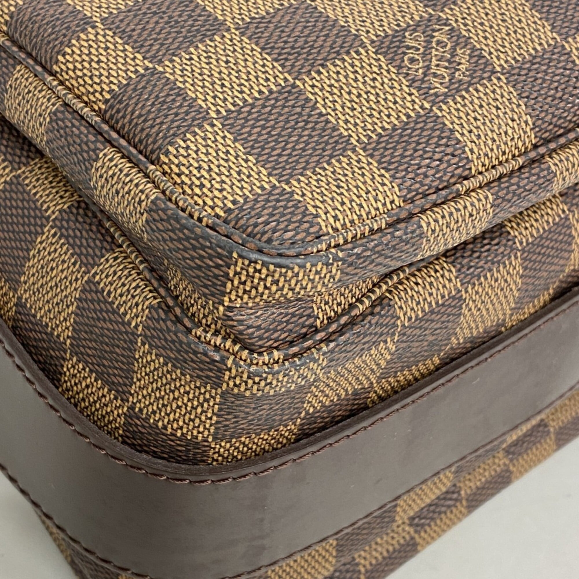 Louis Vuitton Ebene Shoulder Bag (Pre-Owned)