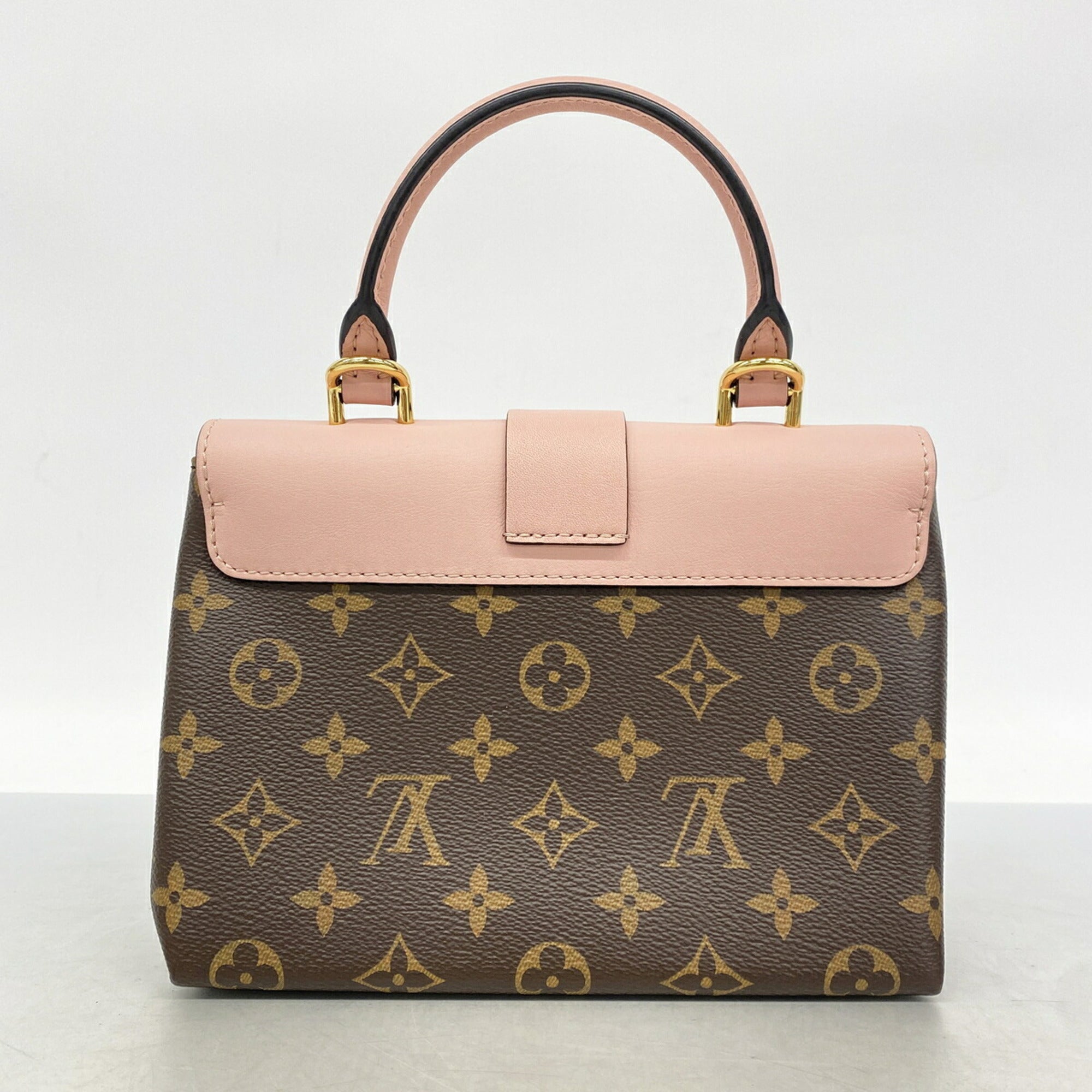 Louis Vuitton Rose Poudre Handbag (Pre-Owned)