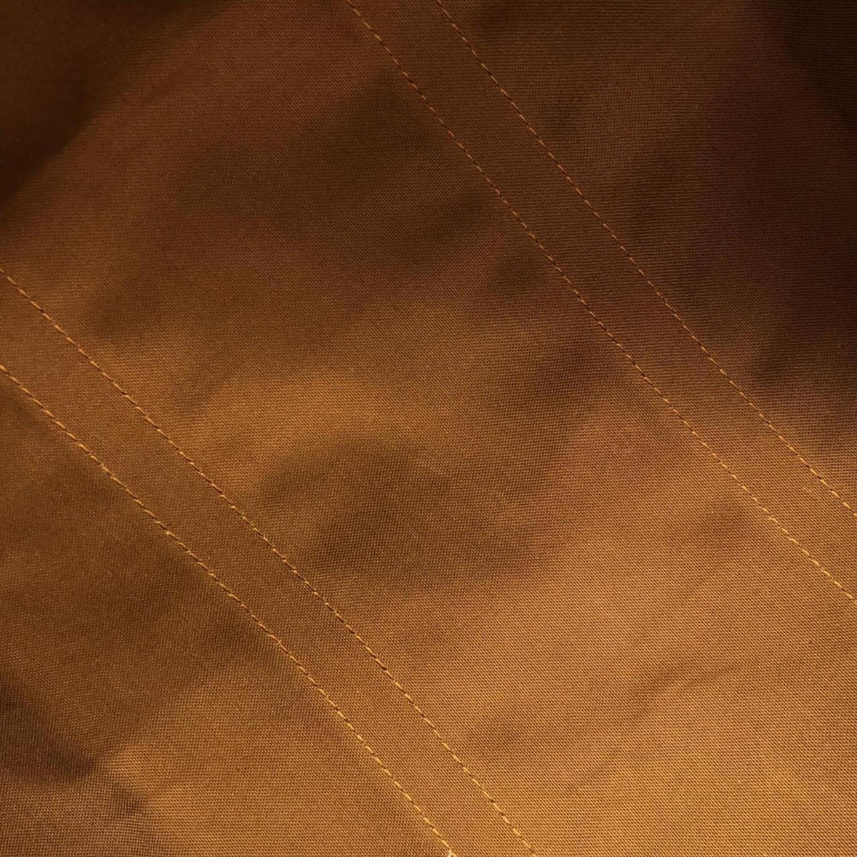 Louis Vuitton Marron Coated Canvas Boston Bag (Pre-Owned)