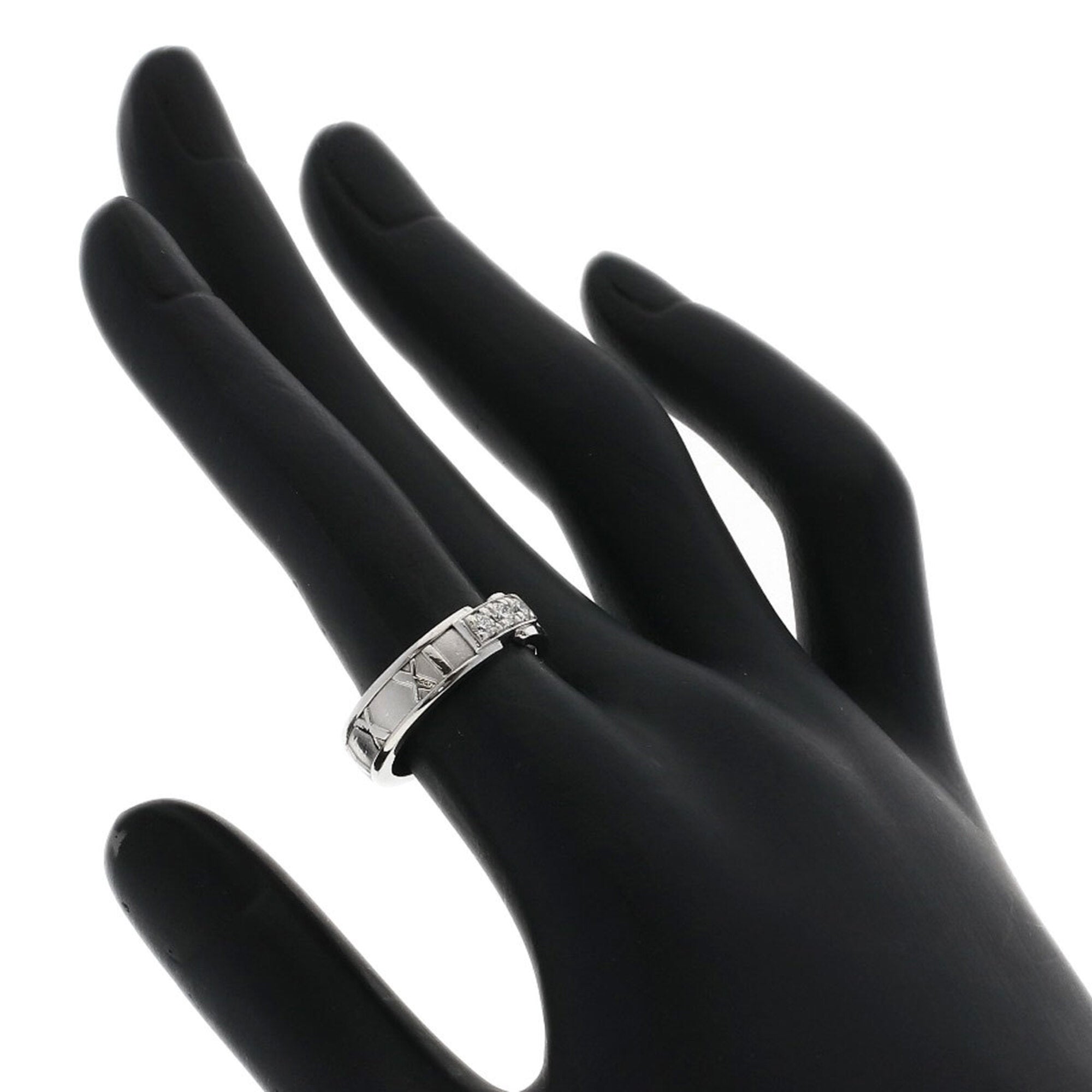 Tiffany White White Gold (18K) (Pre-Owned)