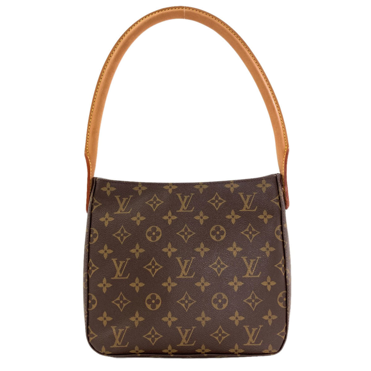 Louis Vuitton Monogram Monogram Canvas Handbag (Pre-Owned)