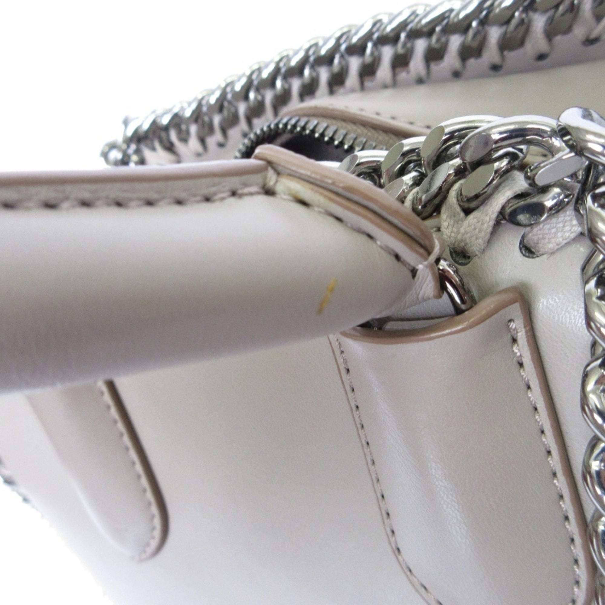 Stella Mccartney Gray Shoulder Bag (Pre-Owned)