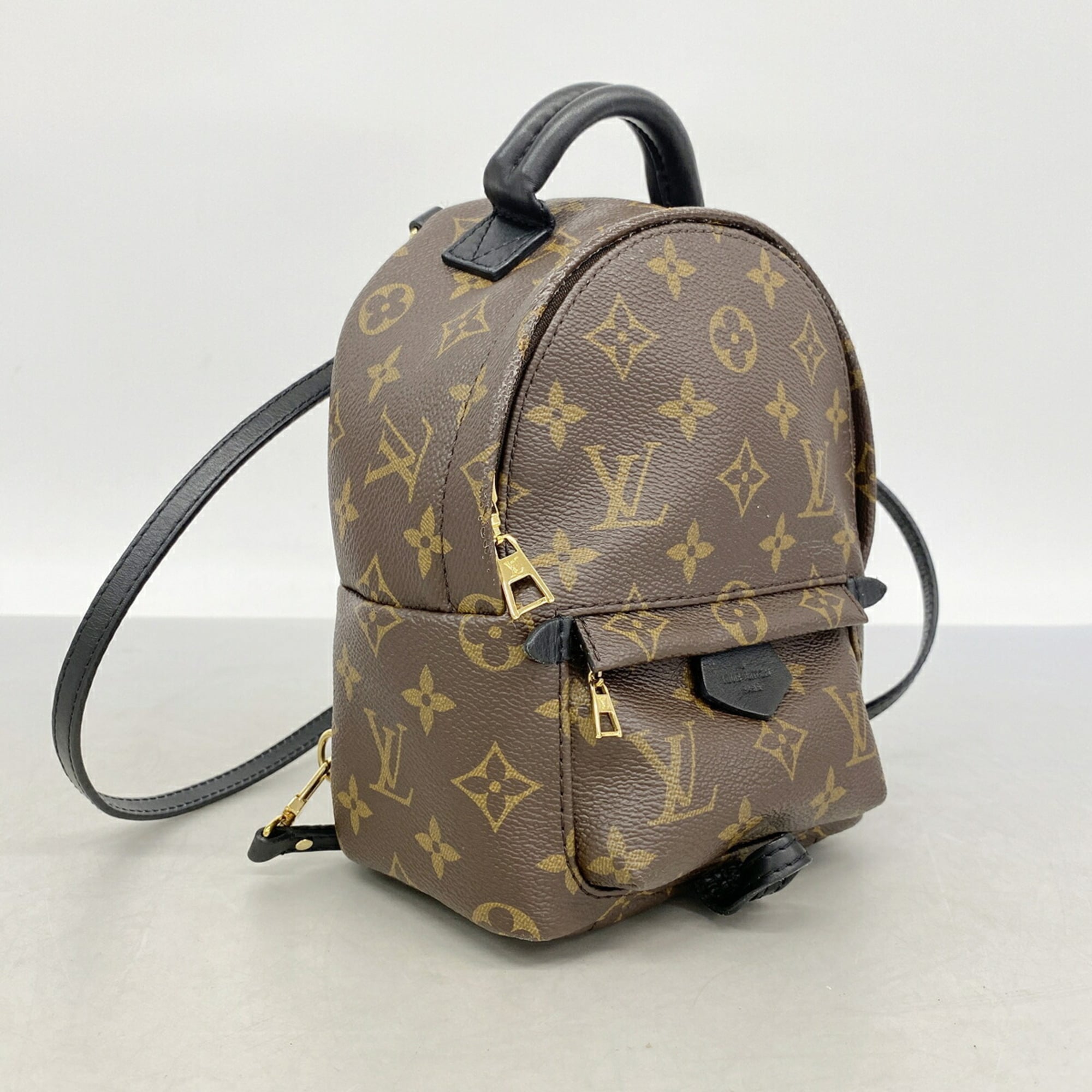 Louis Vuitton Brown Backpack (Pre-Owned)