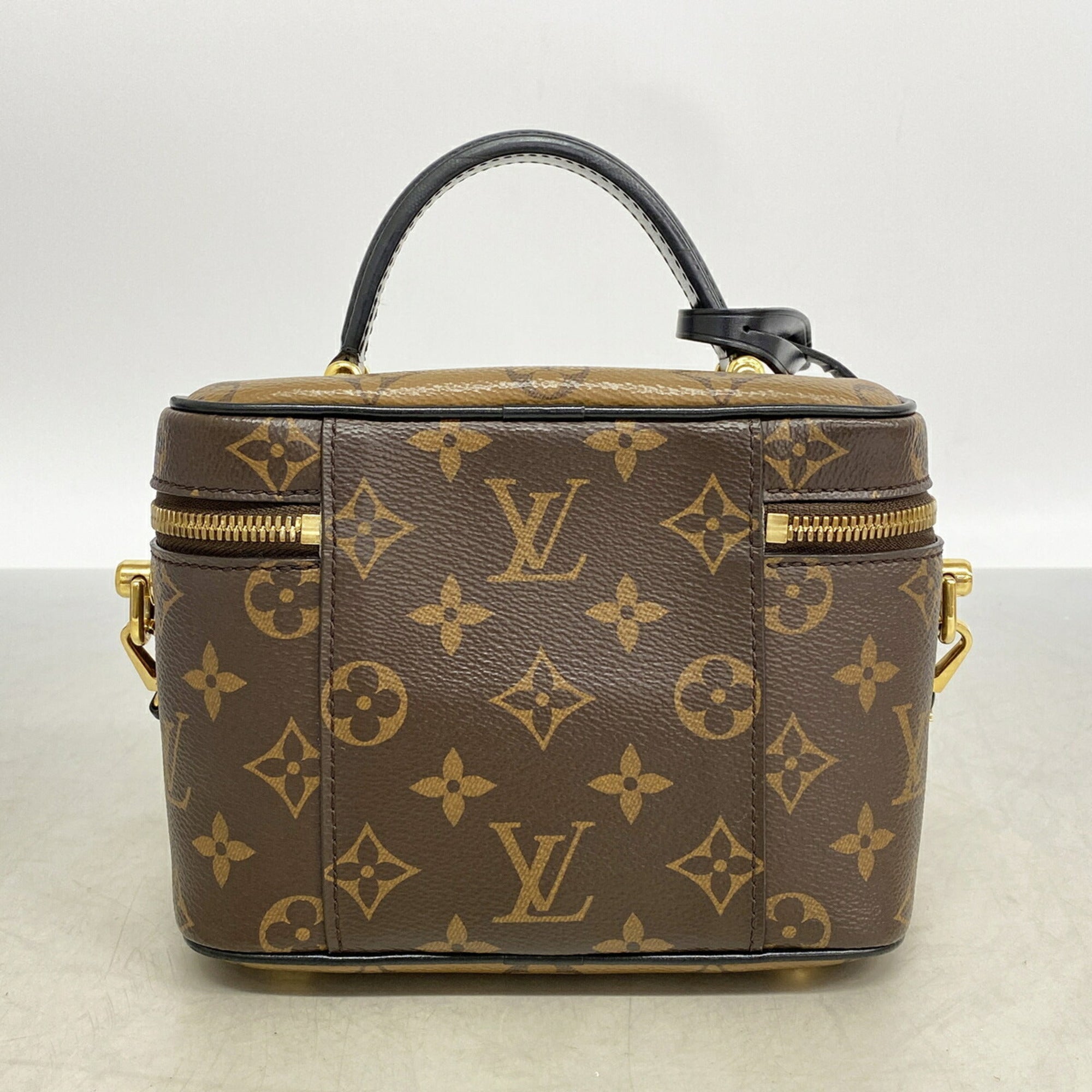Louis Vuitton Brown Vanity Bag (Pre-Owned)
