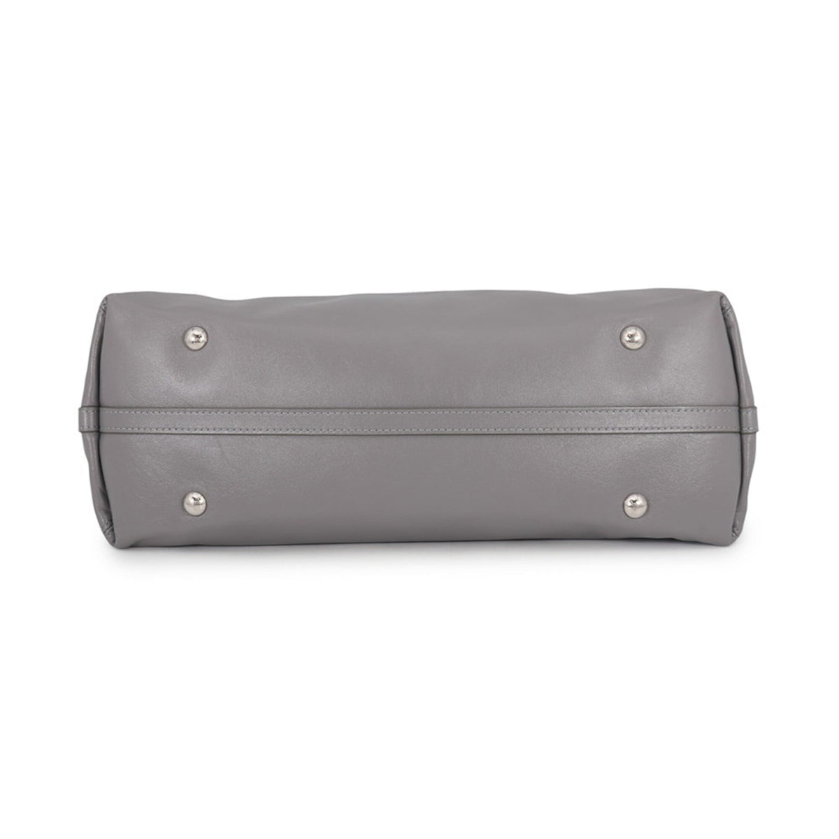 Louis Vuitton Gray Or Handbag Pouch Shoulder Bag (Pre-Owned)