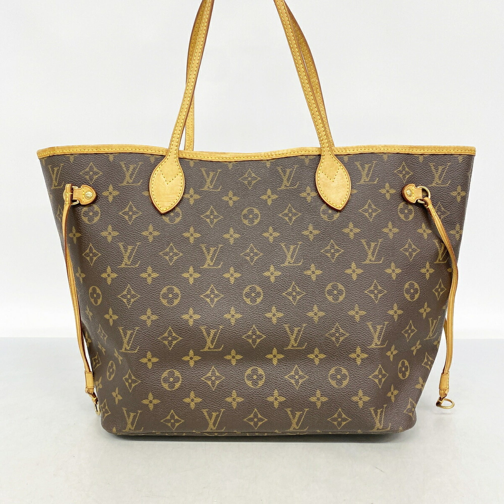 Louis Vuitton Brown Tote Bag (Pre-Owned)