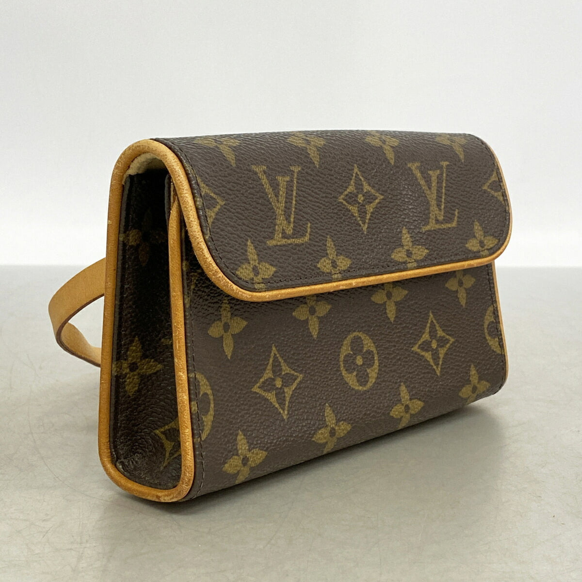Louis Vuitton Brown Fanny Pack (Pre-Owned)