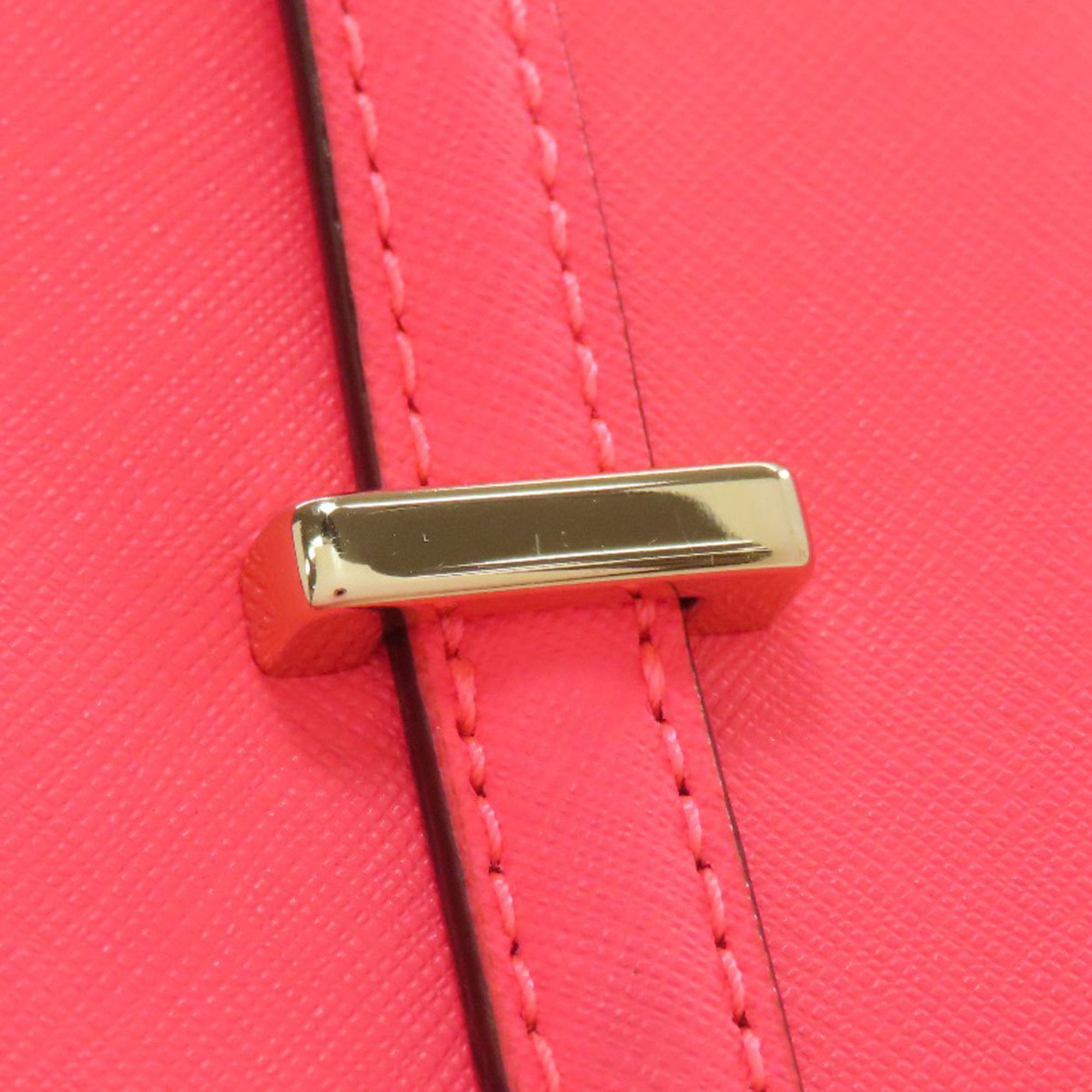 Kate Spade Pink Leather Handbag (Pre-Owned)