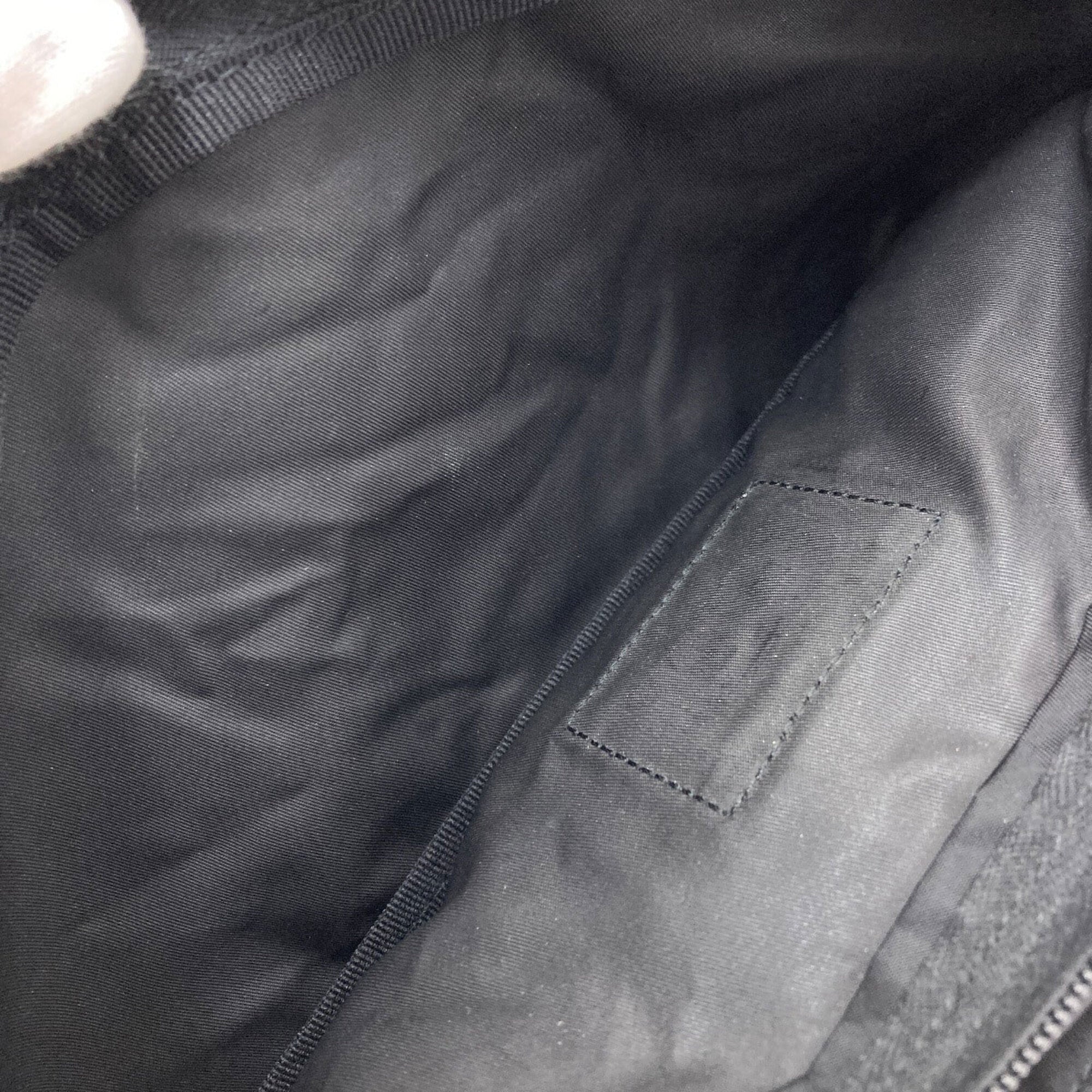 Prada Black Nylon Fanny Pack (Pre-Owned)
