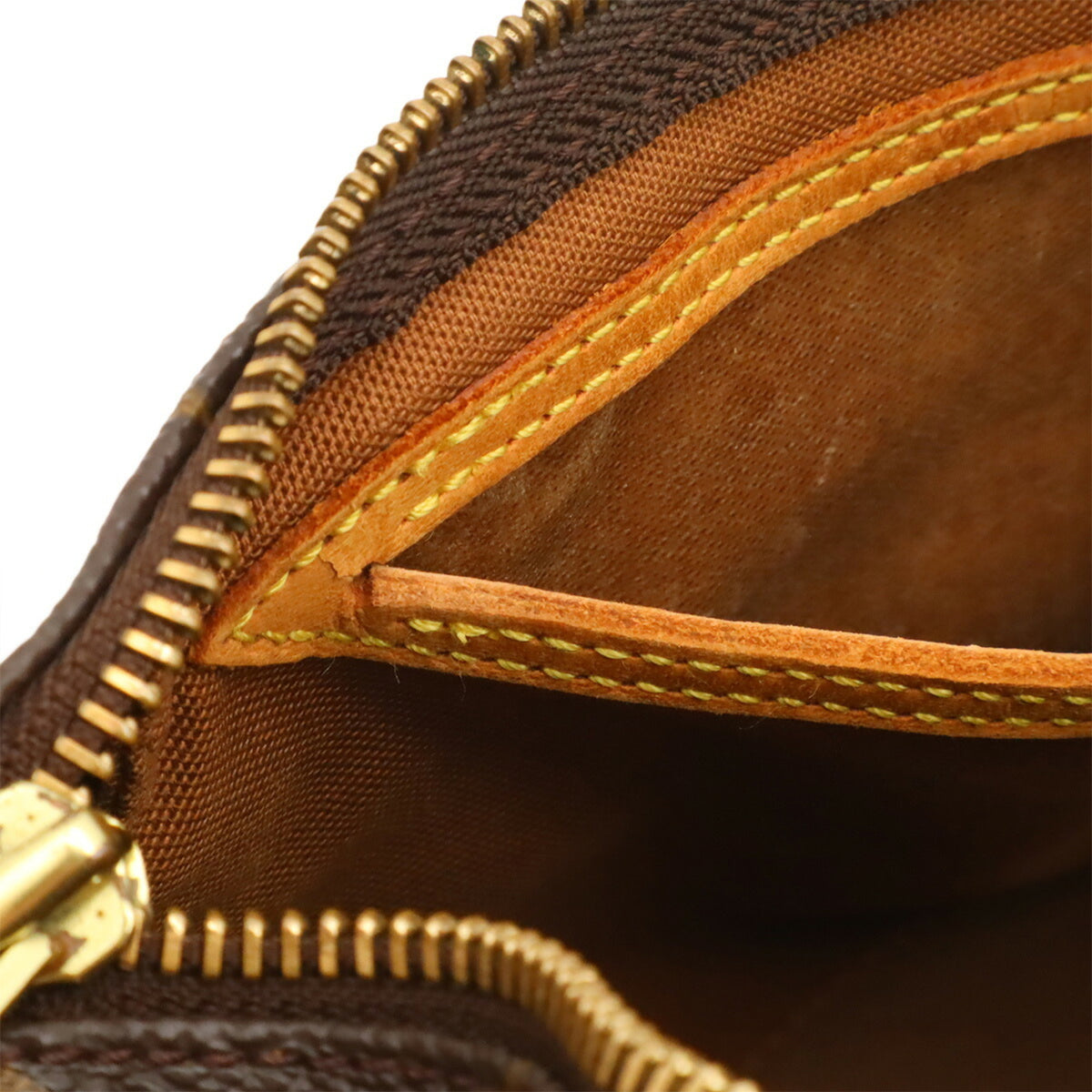 Louis Vuitton Brown Monogram Canvas Pvc Coated Canvas Boston Bag Handbag (Pre-Owned)