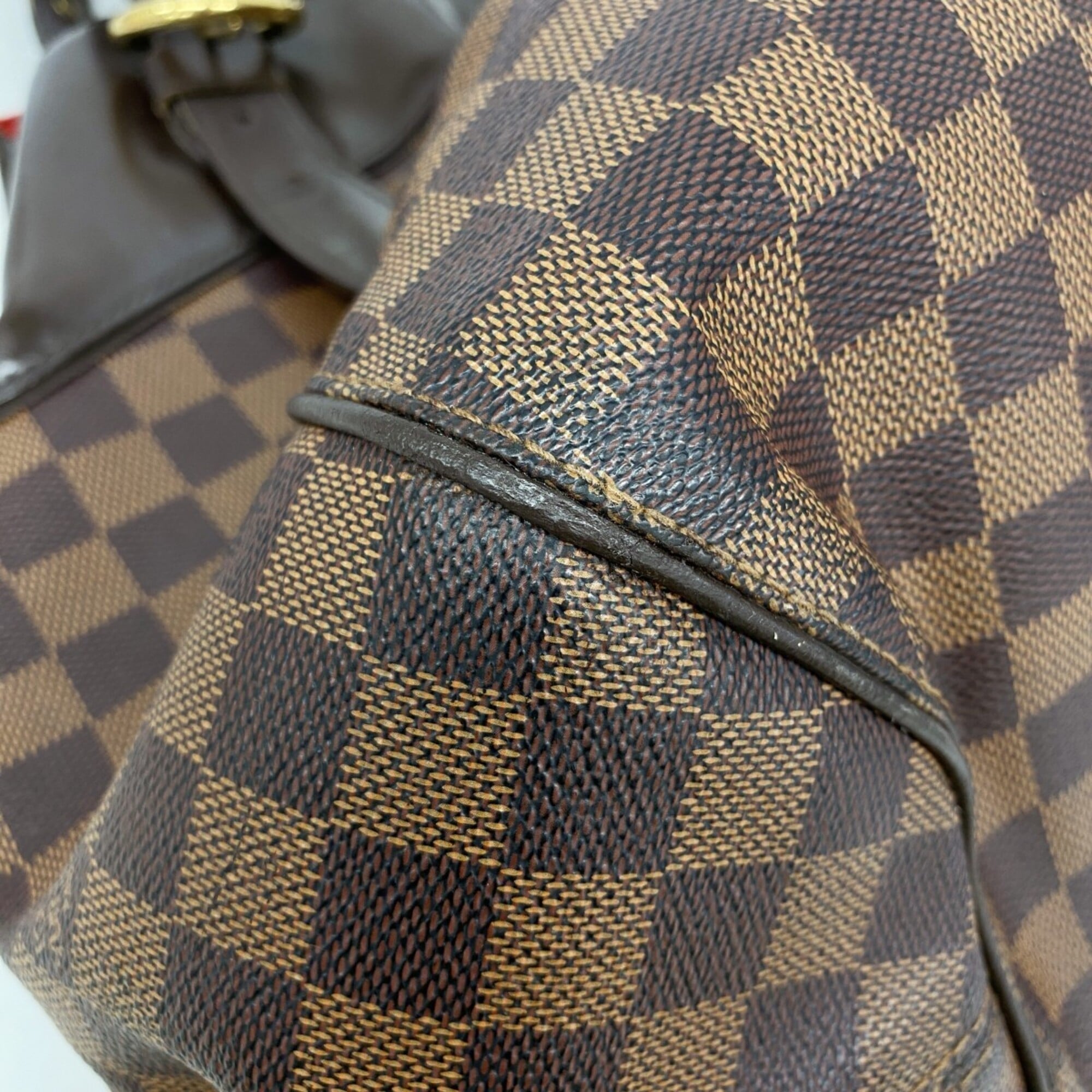 Louis Vuitton Ebene Tote Bag (Pre-Owned)