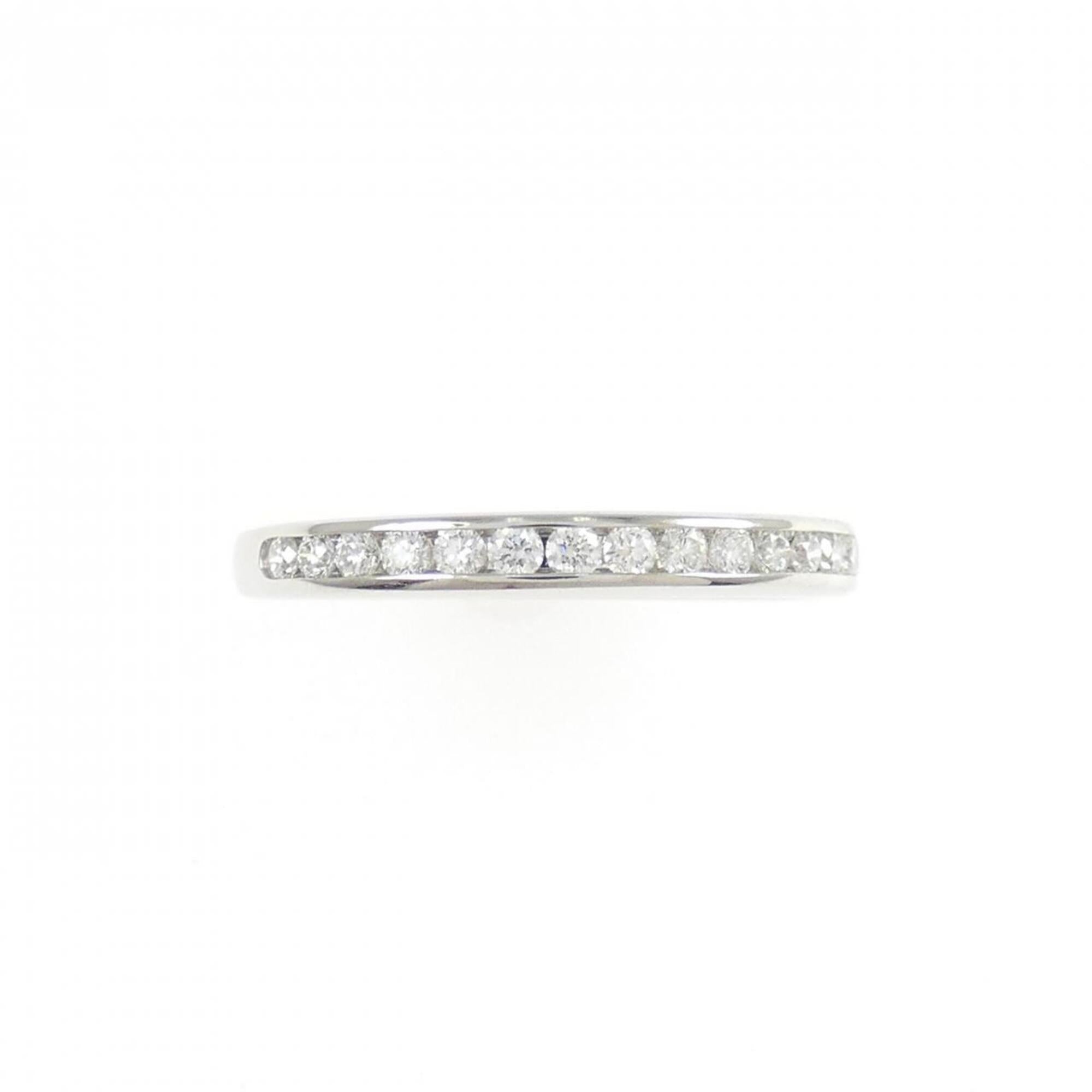 Tiffany Platinum 950 Band Ring (Pre-Owned)