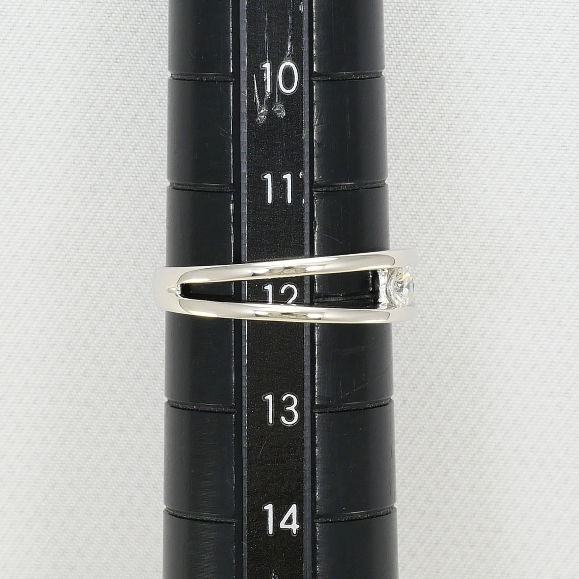 Unbranded Platinum Platinum 900 Band Ring (Pre-Owned)