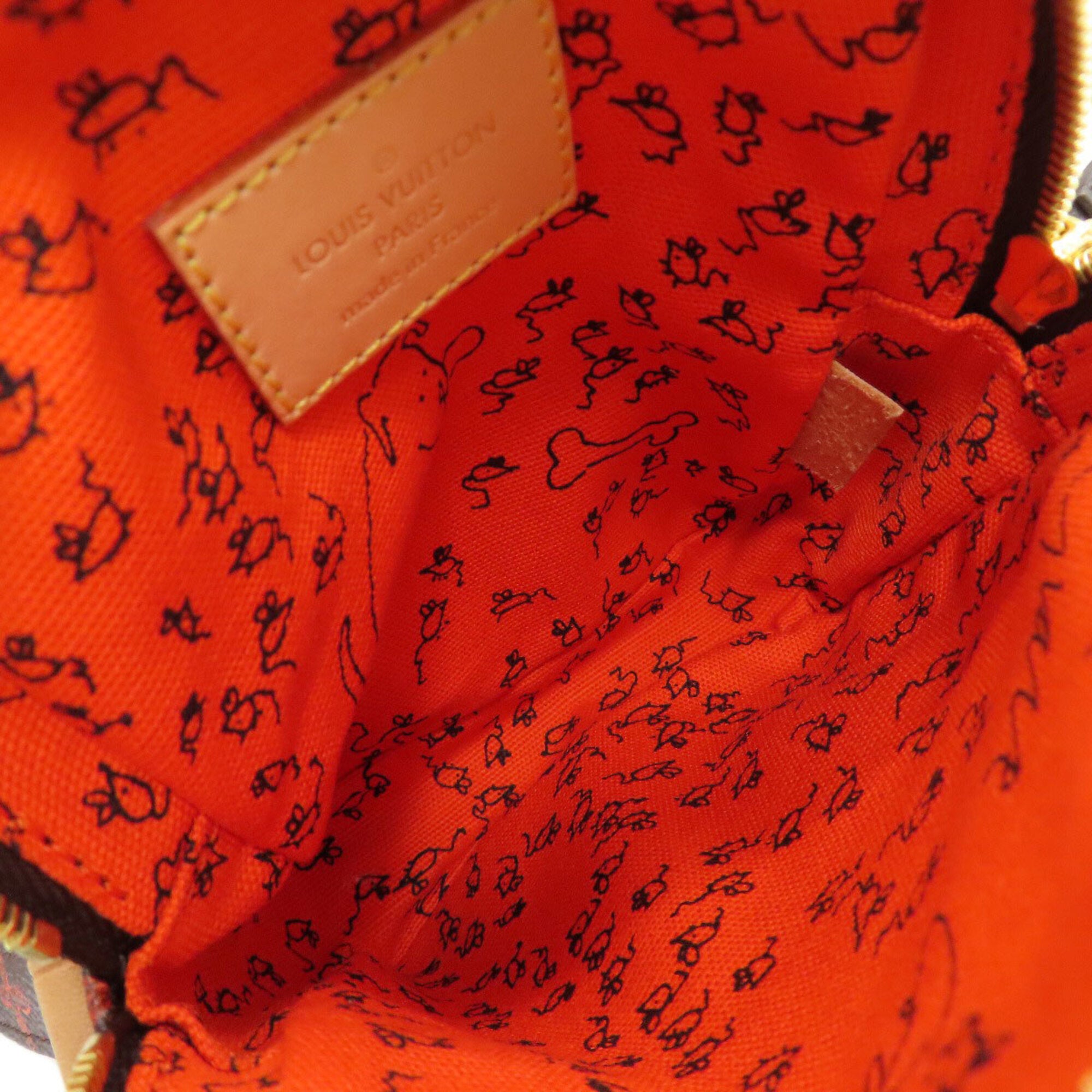 Louis Vuitton Monogram Monogram Canvas Shoulder Bag (Pre-Owned)