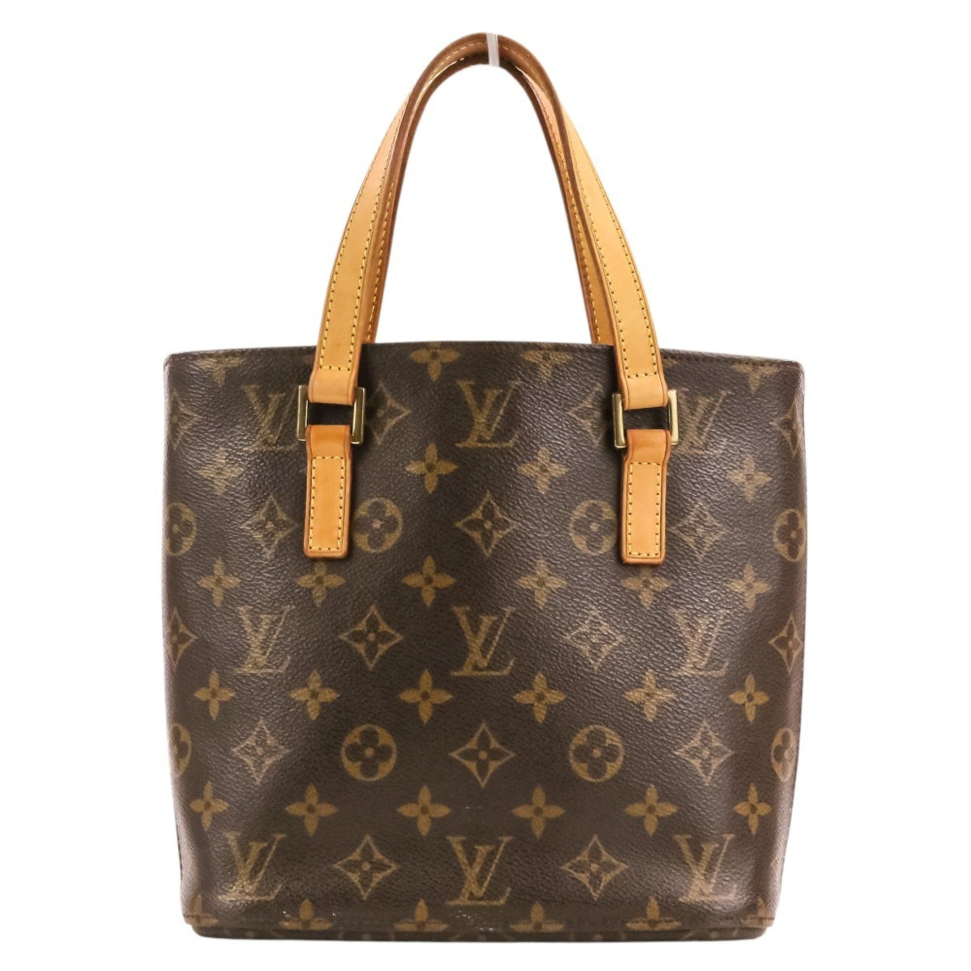 Louis Vuitton Brown Monogram Monogram Handbag (Pre-Owned)