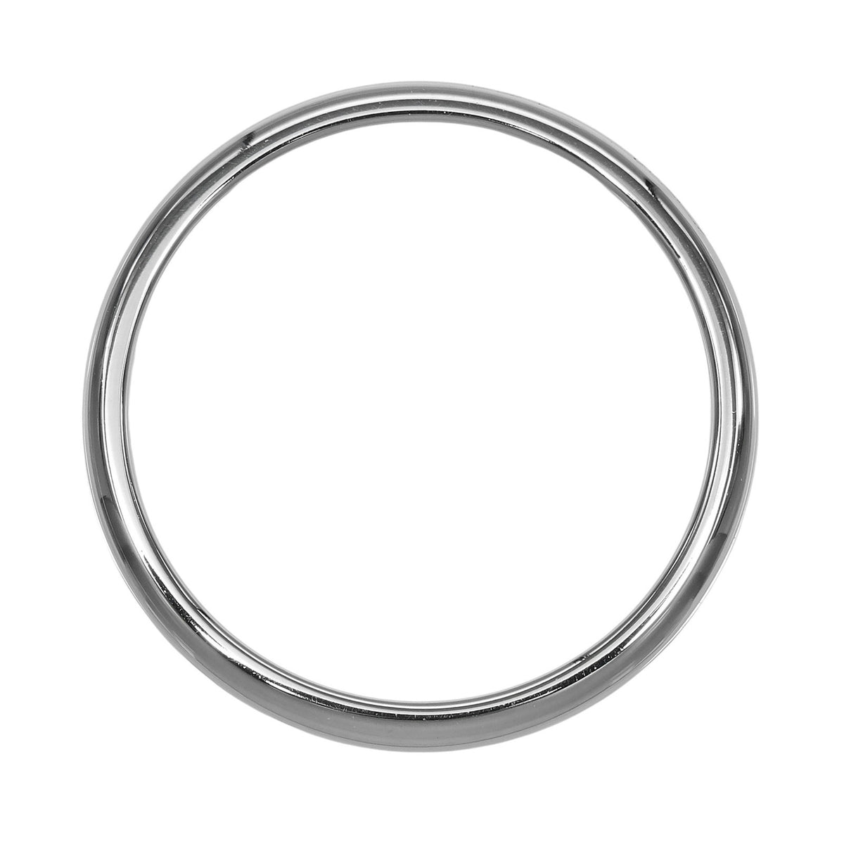 Tiffany Platinum 950 Band Ring (Pre-Owned)