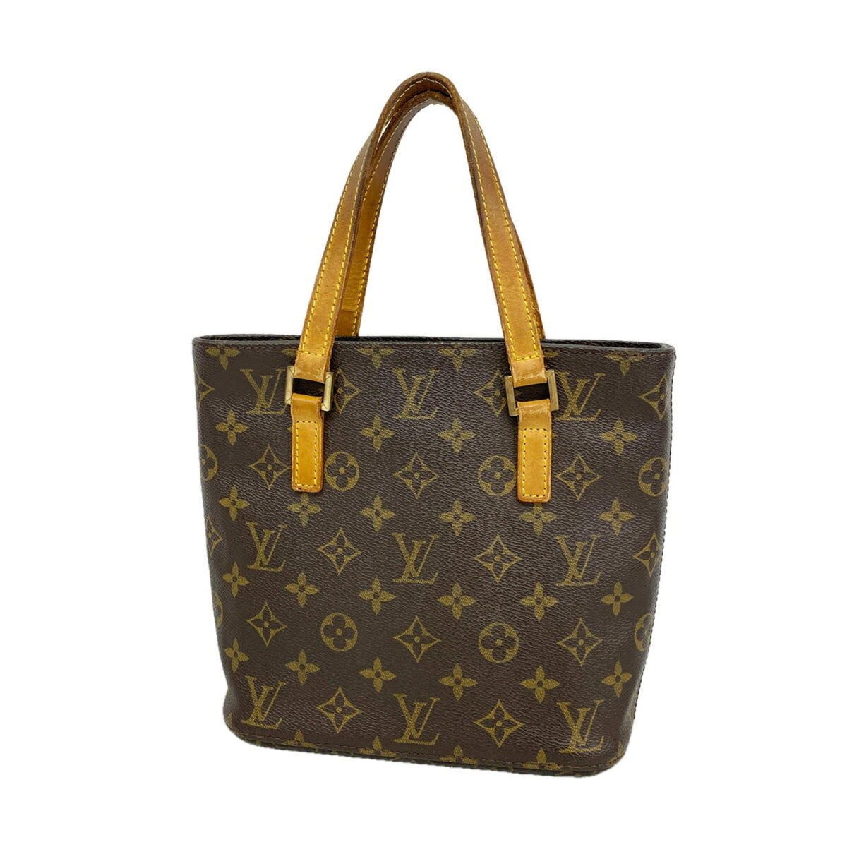 Louis Vuitton Brown Handbag (Pre-Owned)