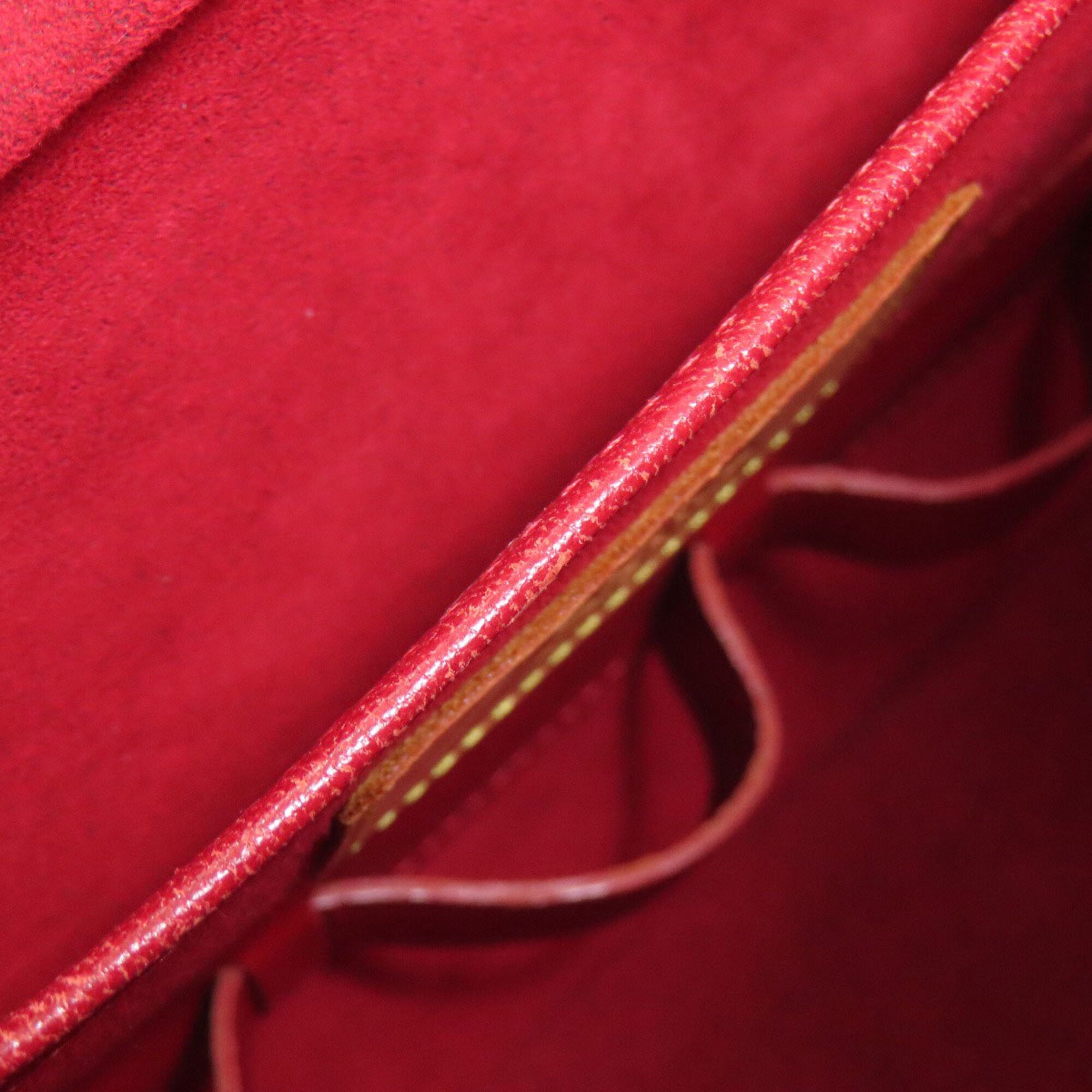 Louis Vuitton Monogram Monogram Shoulder Bag (Pre-Owned)