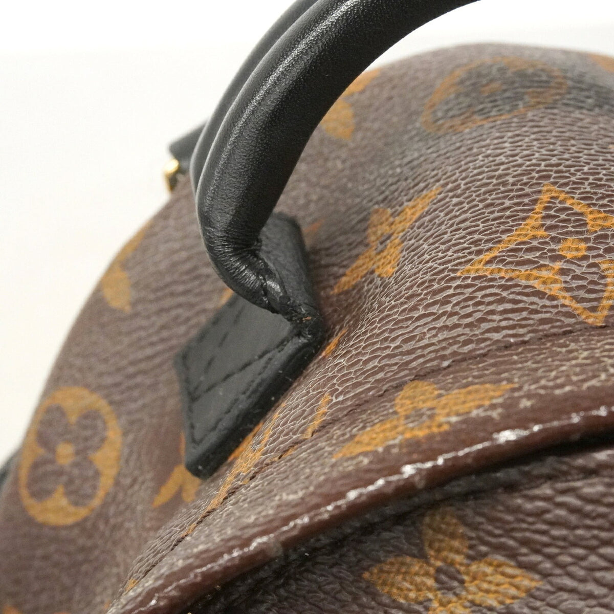 Louis Vuitton Brown Backpack (Pre-Owned)