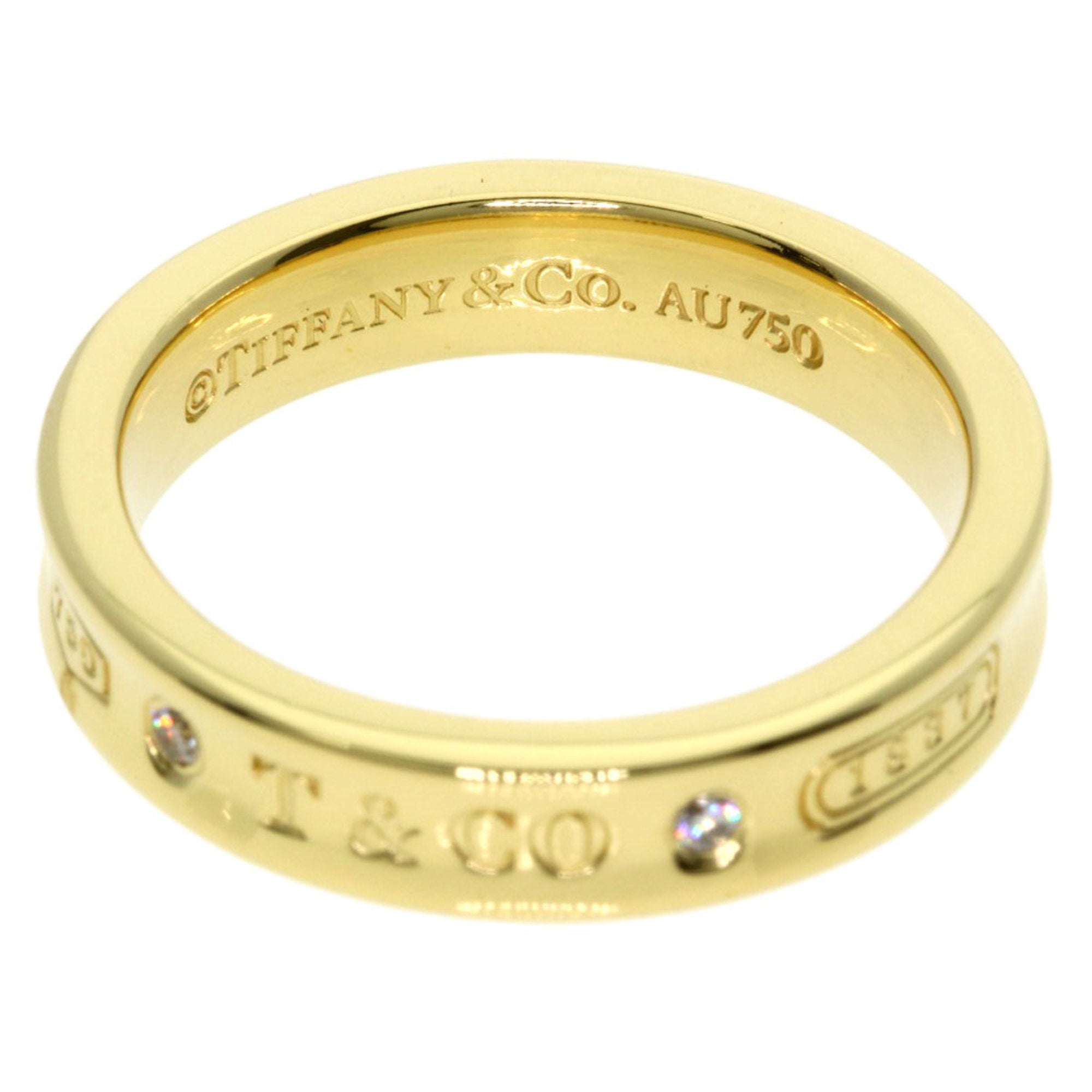 Tiffany Gold Yellow Gold (18K) (Pre-Owned)