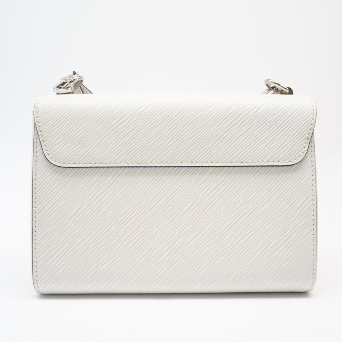 Louis Vuitton Blue White Shoulder Bag (Pre-Owned)