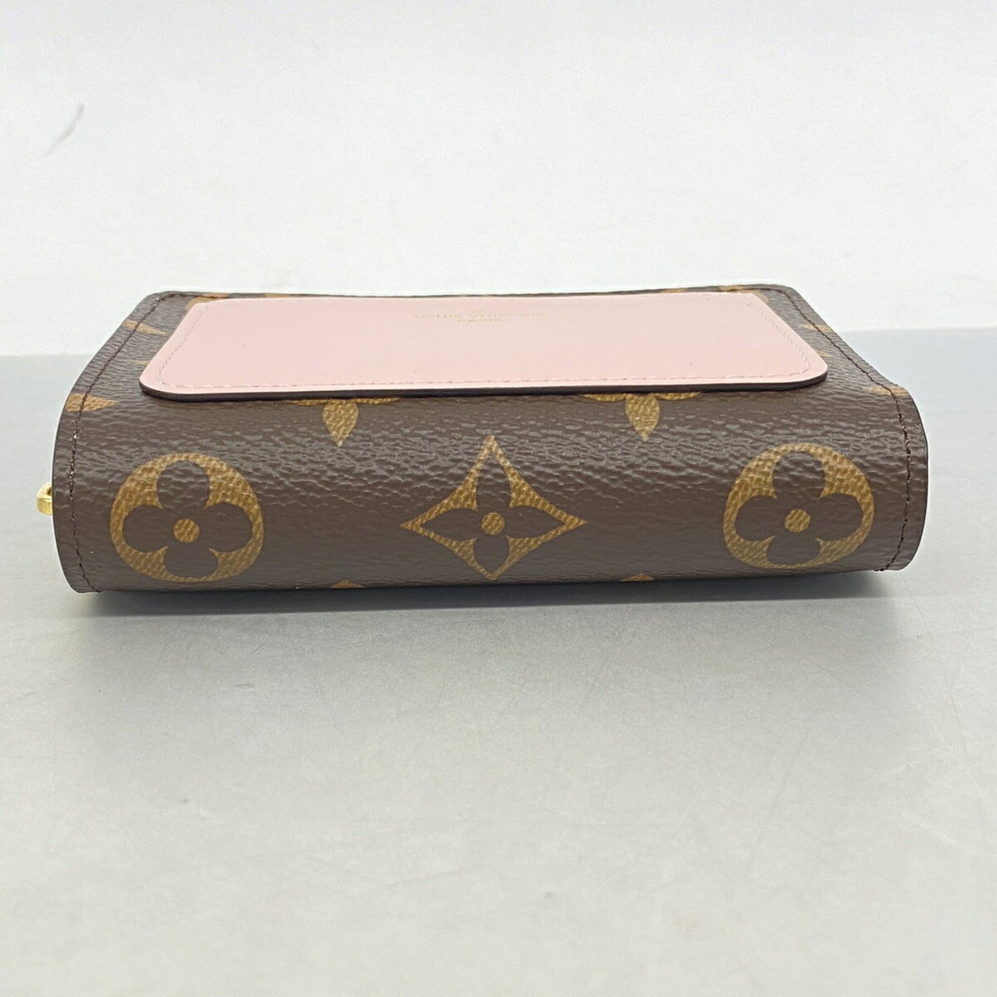 Louis Vuitton Rose Ballerine Wallet (Bi-Fold) (Pre-Owned)