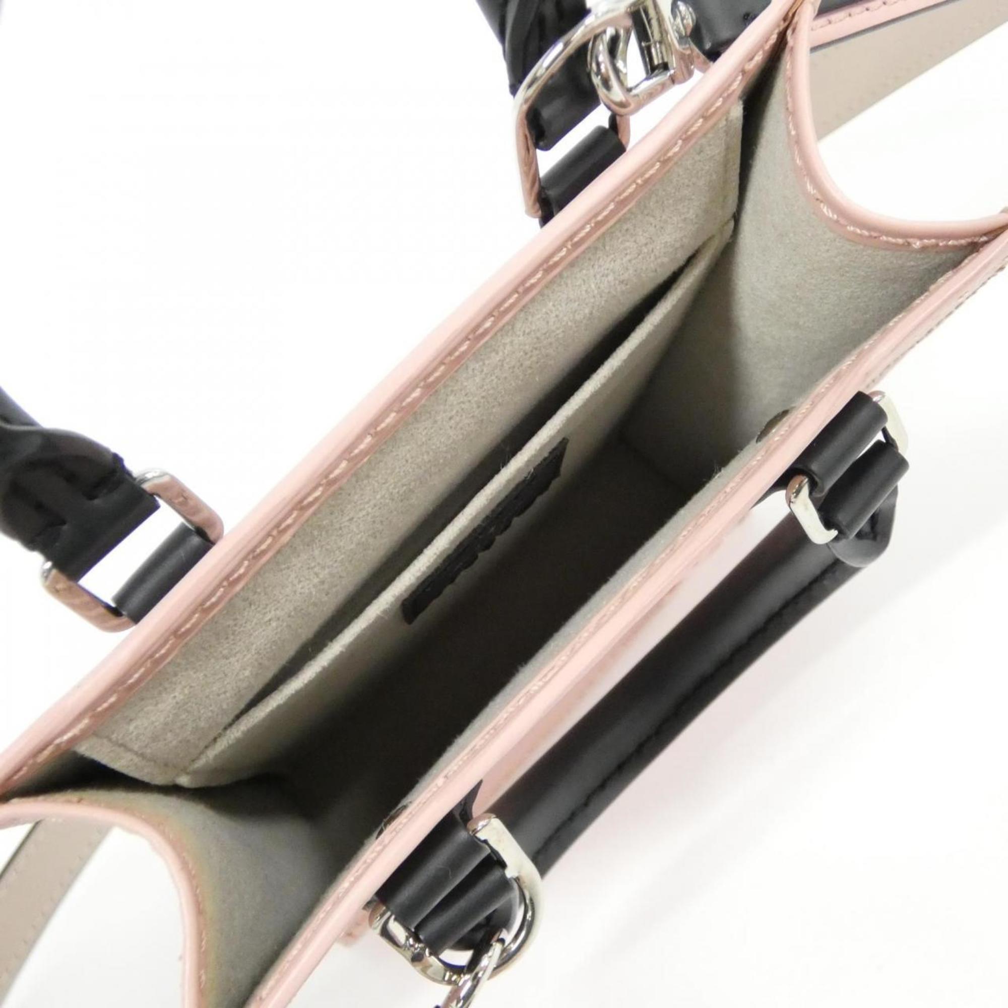 Louis Vuitton Epi Rose Ballerine Leather Shoulder Bag (Pre-Owned)
