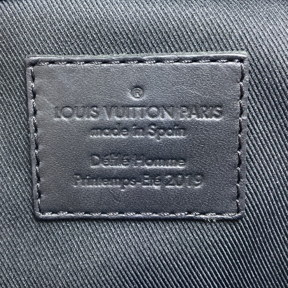 Louis Vuitton Monogram Monogram Fanny Pack (Pre-Owned)